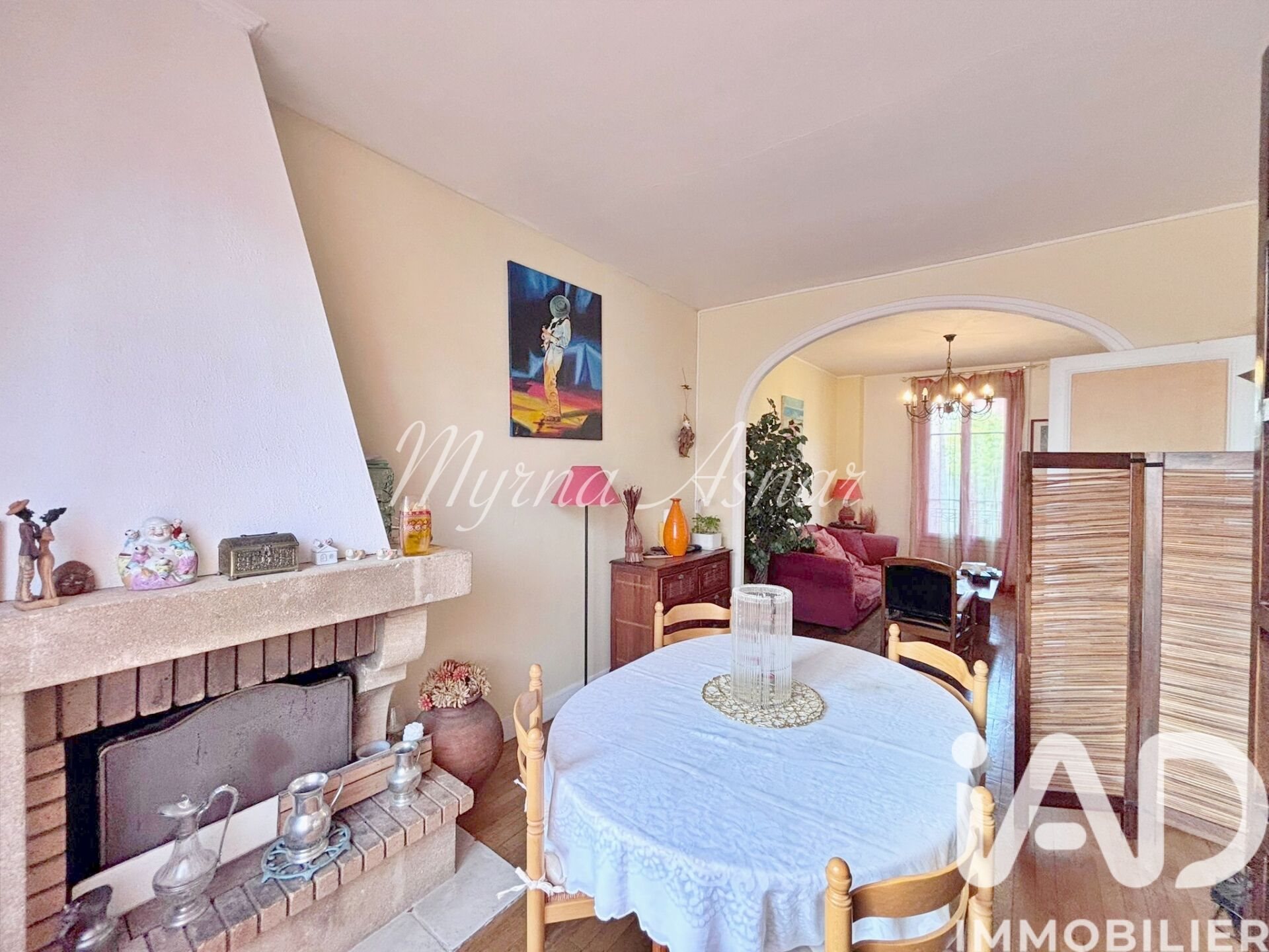 Maison à vendre, 86m², Savigny-sur-Orge