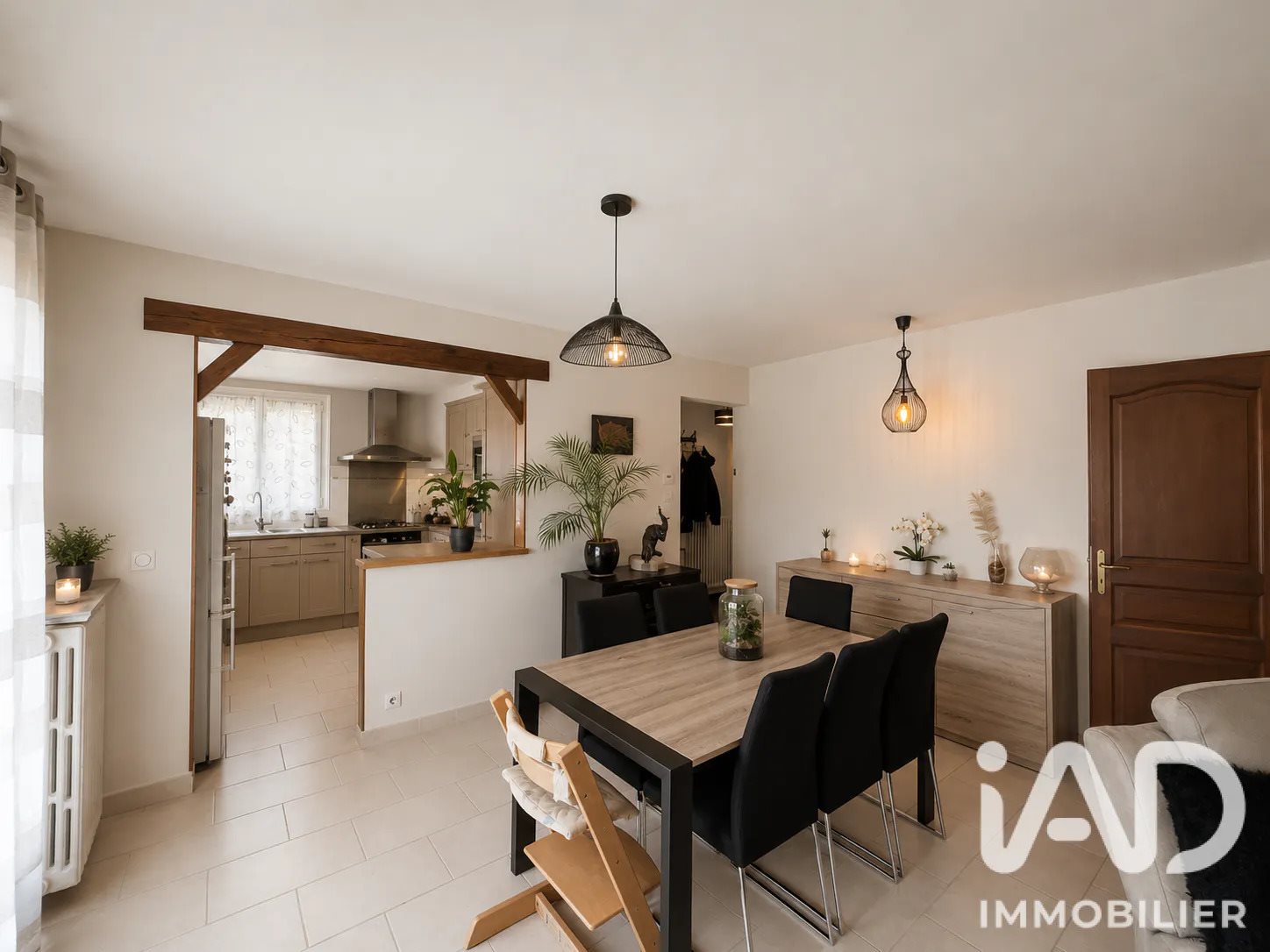 Appartement à vendre, 70m², Morsang-sur-Orge