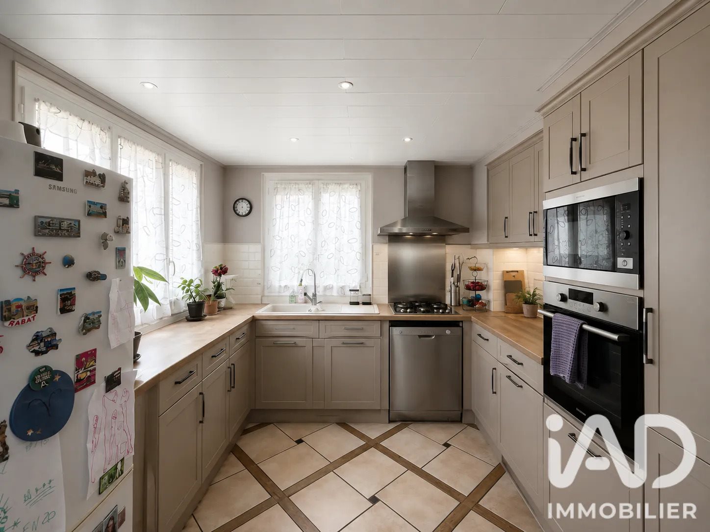 Appartement à vendre, 70m², Morsang-sur-Orge