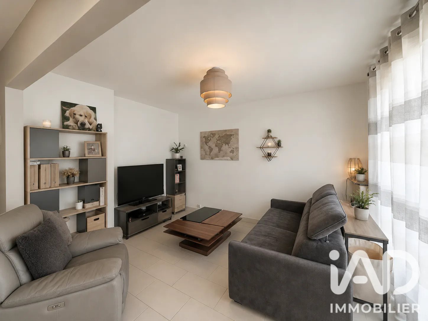 Appartement à vendre, 70m², Morsang-sur-Orge