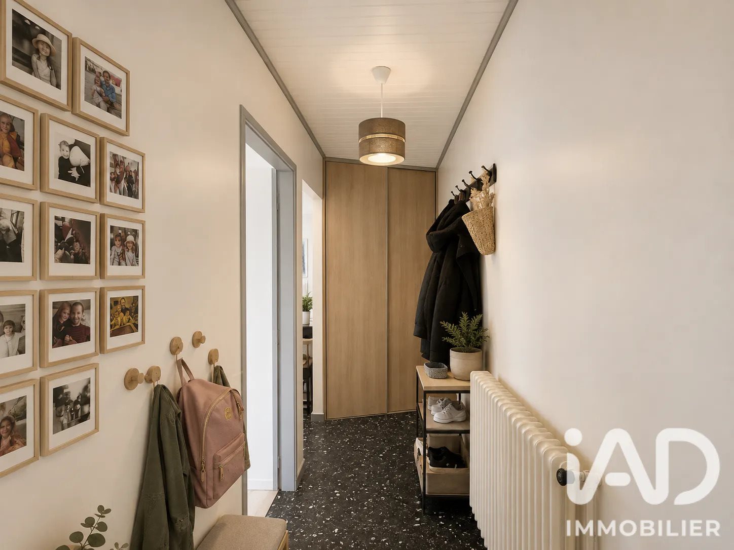 Appartement à vendre, 70m², Morsang-sur-Orge