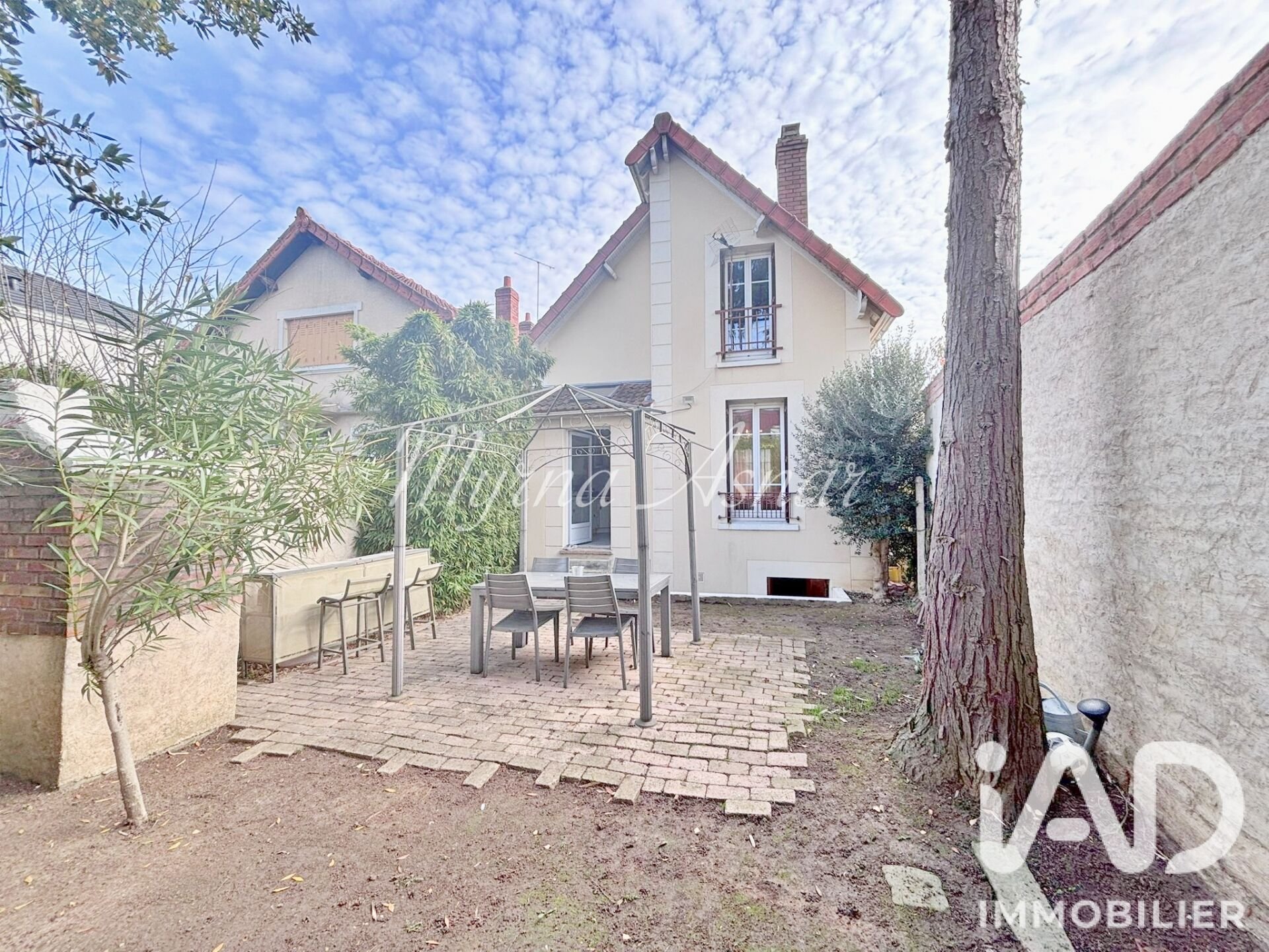 Maison à vendre, 86m², Savigny-sur-Orge