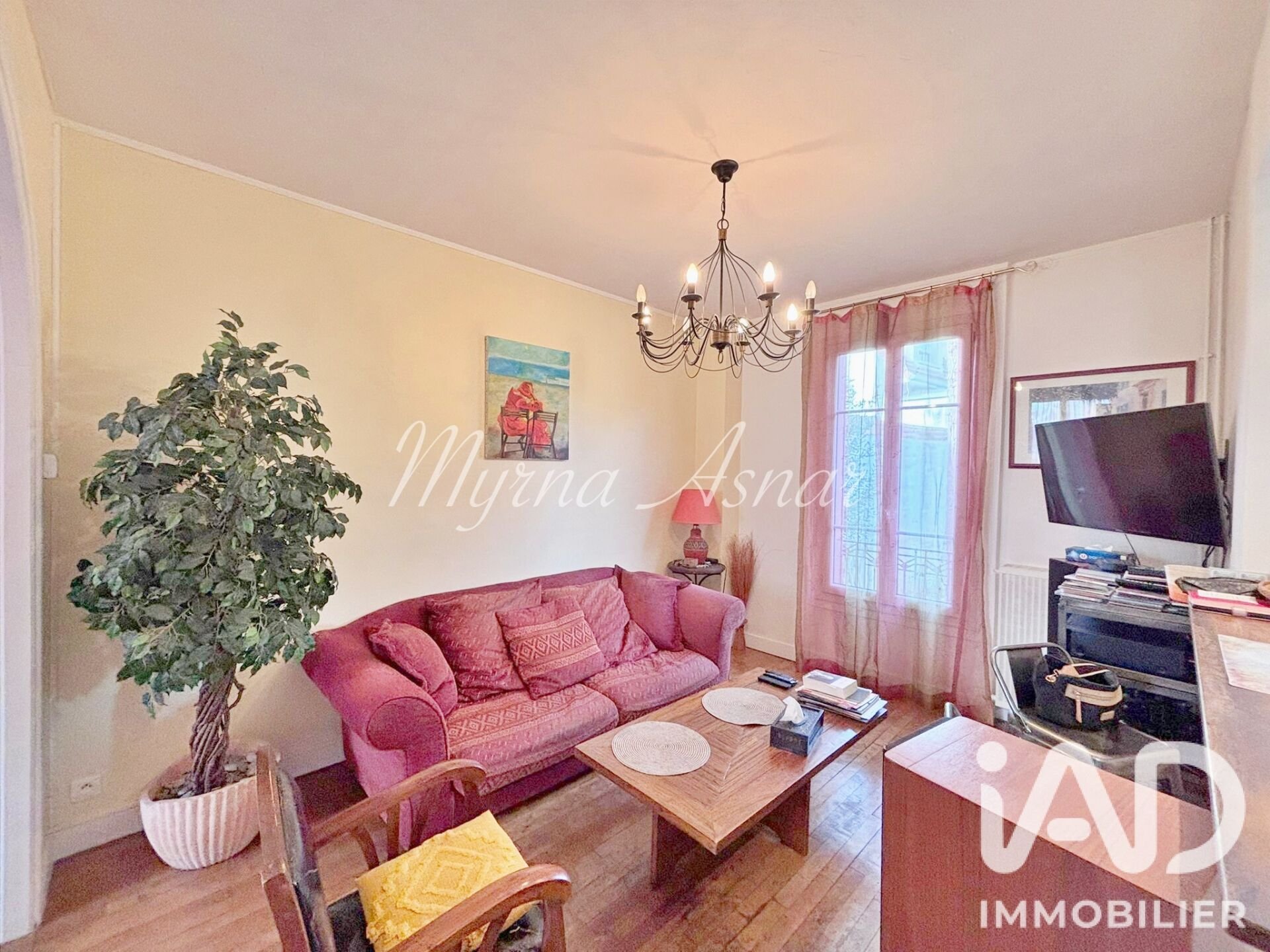 Maison à vendre, 86m², Savigny-sur-Orge
