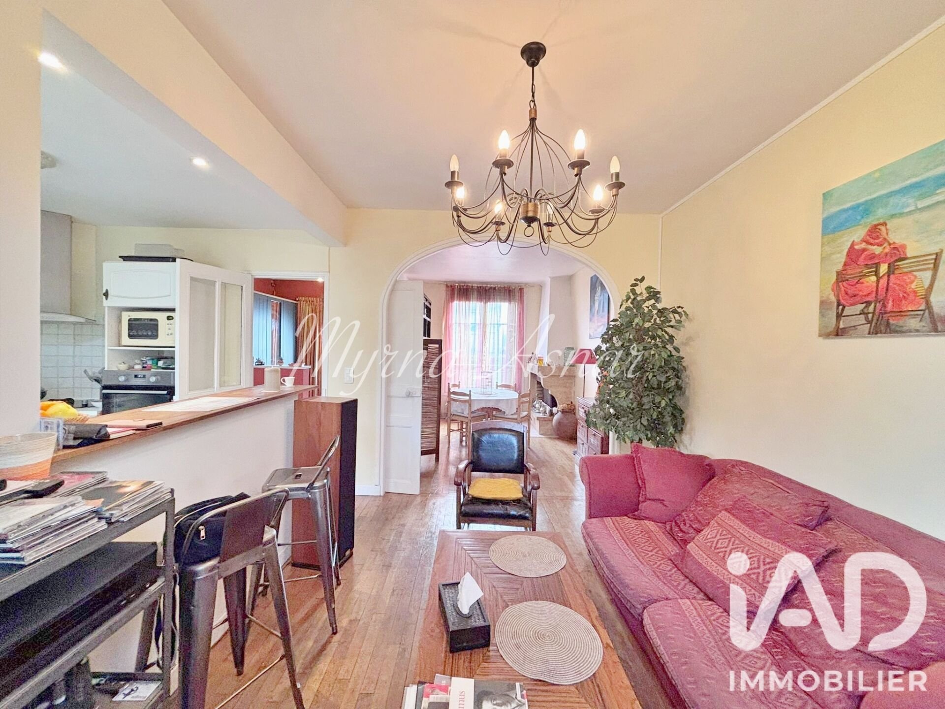 Maison à vendre, 86m², Savigny-sur-Orge