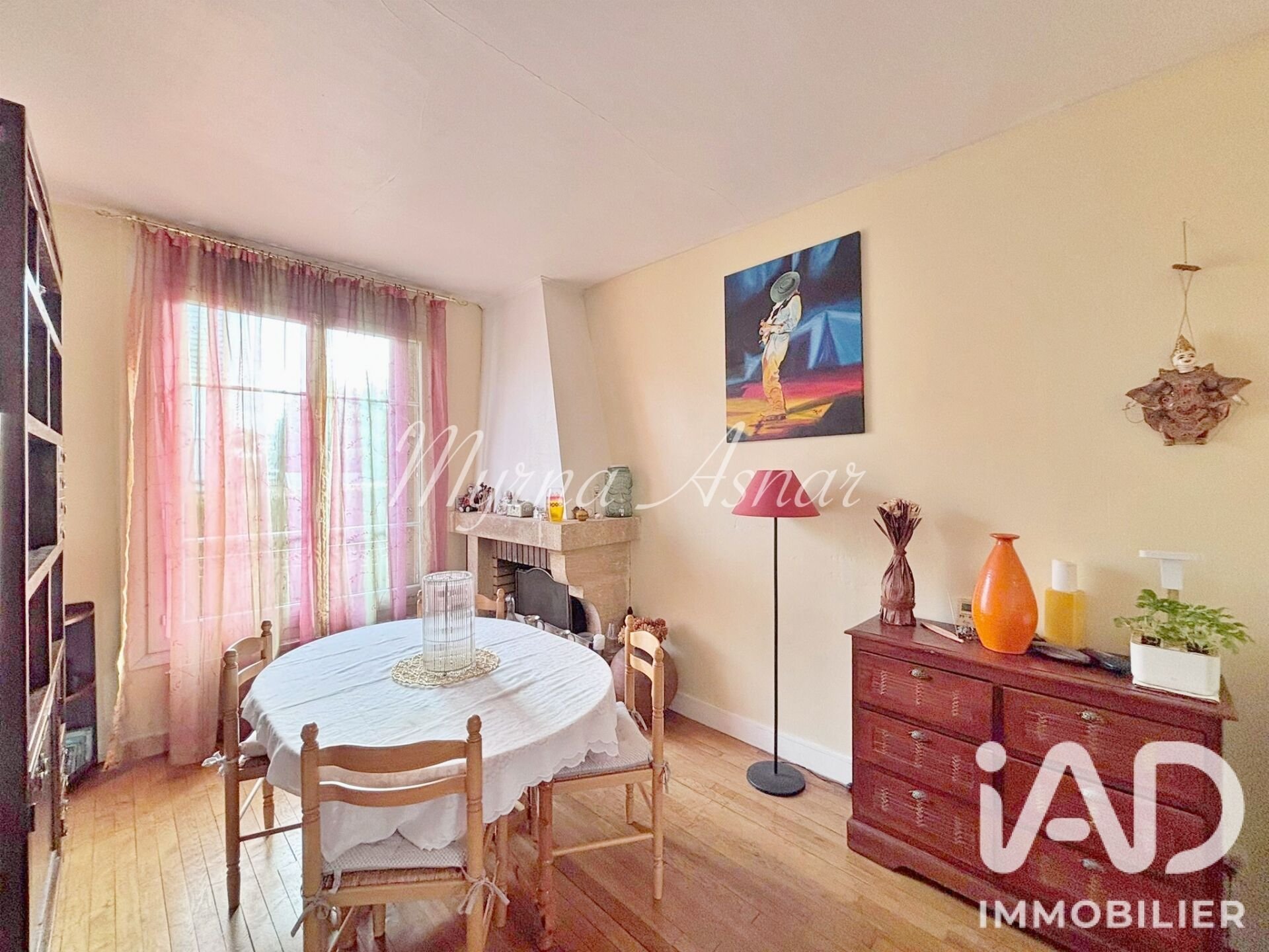 Maison à vendre, 86m², Savigny-sur-Orge
