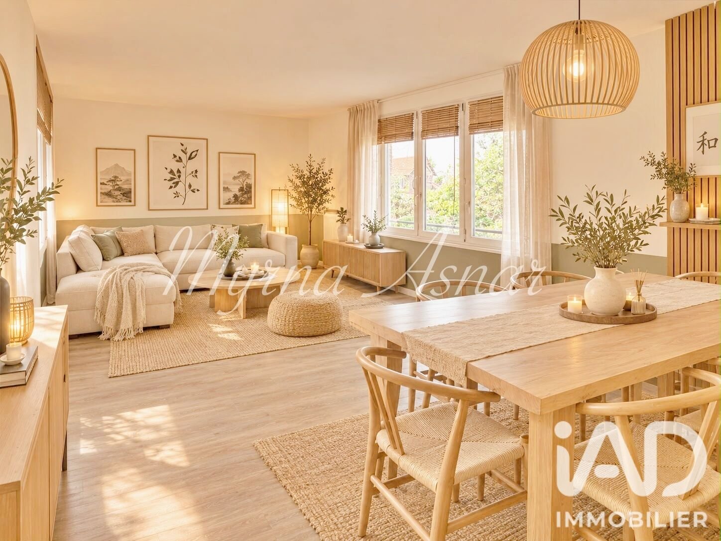 Appartement à vendre, 66m², Saint-Michel-sur-Orge