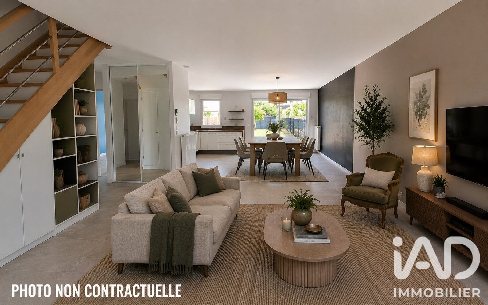 Maison à vendre, 132m², Saint-Georges-sur-Eure