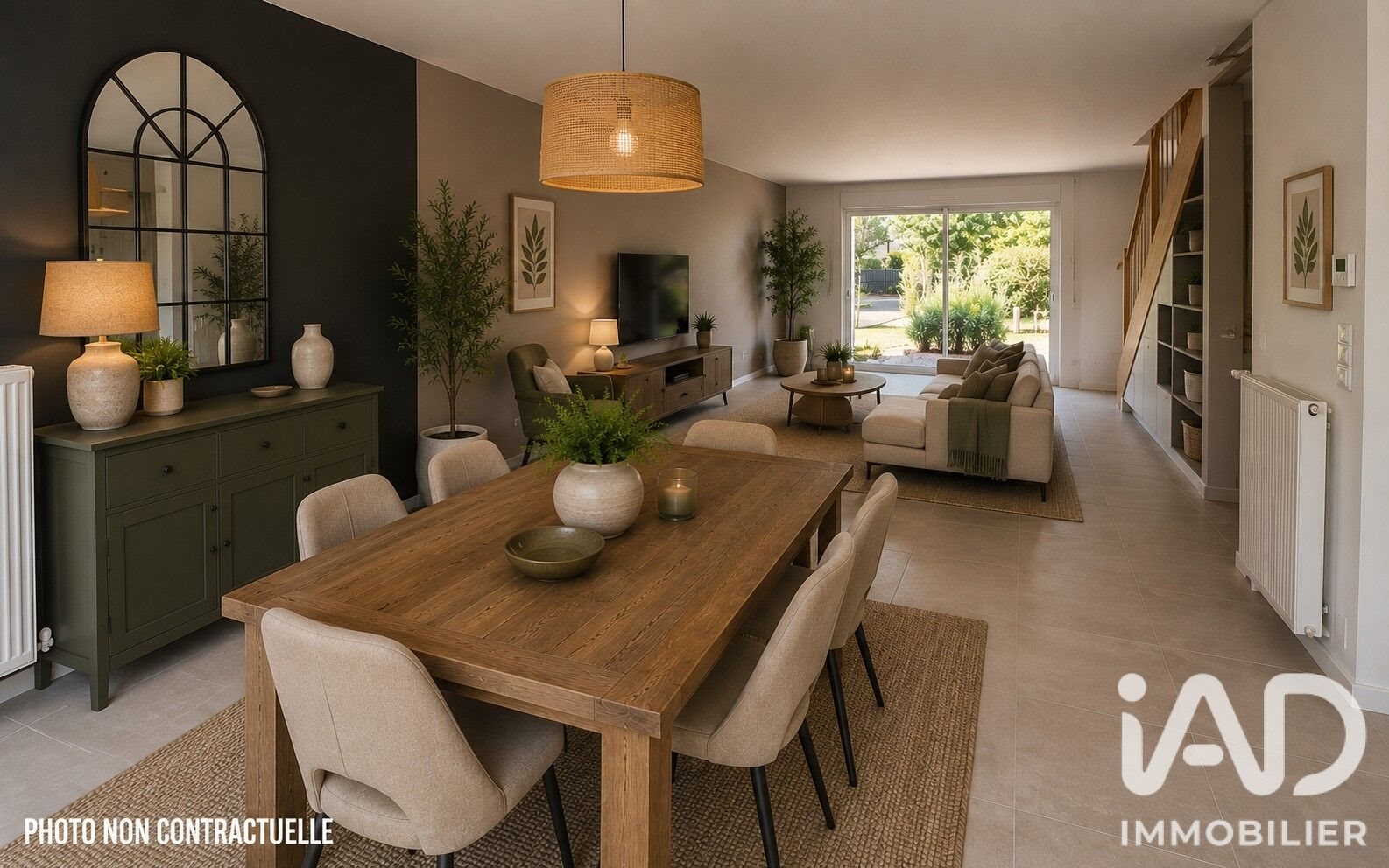 Maison à vendre, 132m², Saint-Georges-sur-Eure
