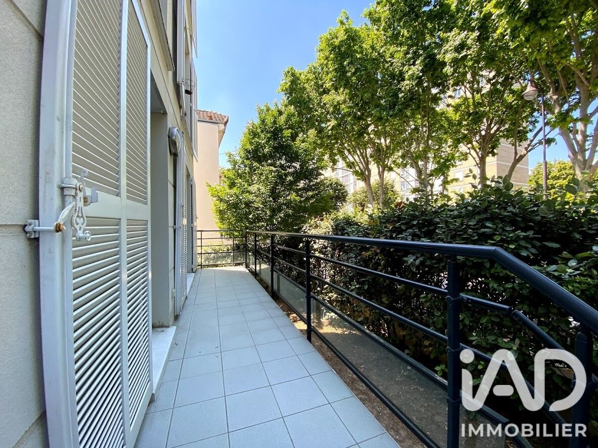 Appartement à vendre, 60m², Rueil-Malmaison