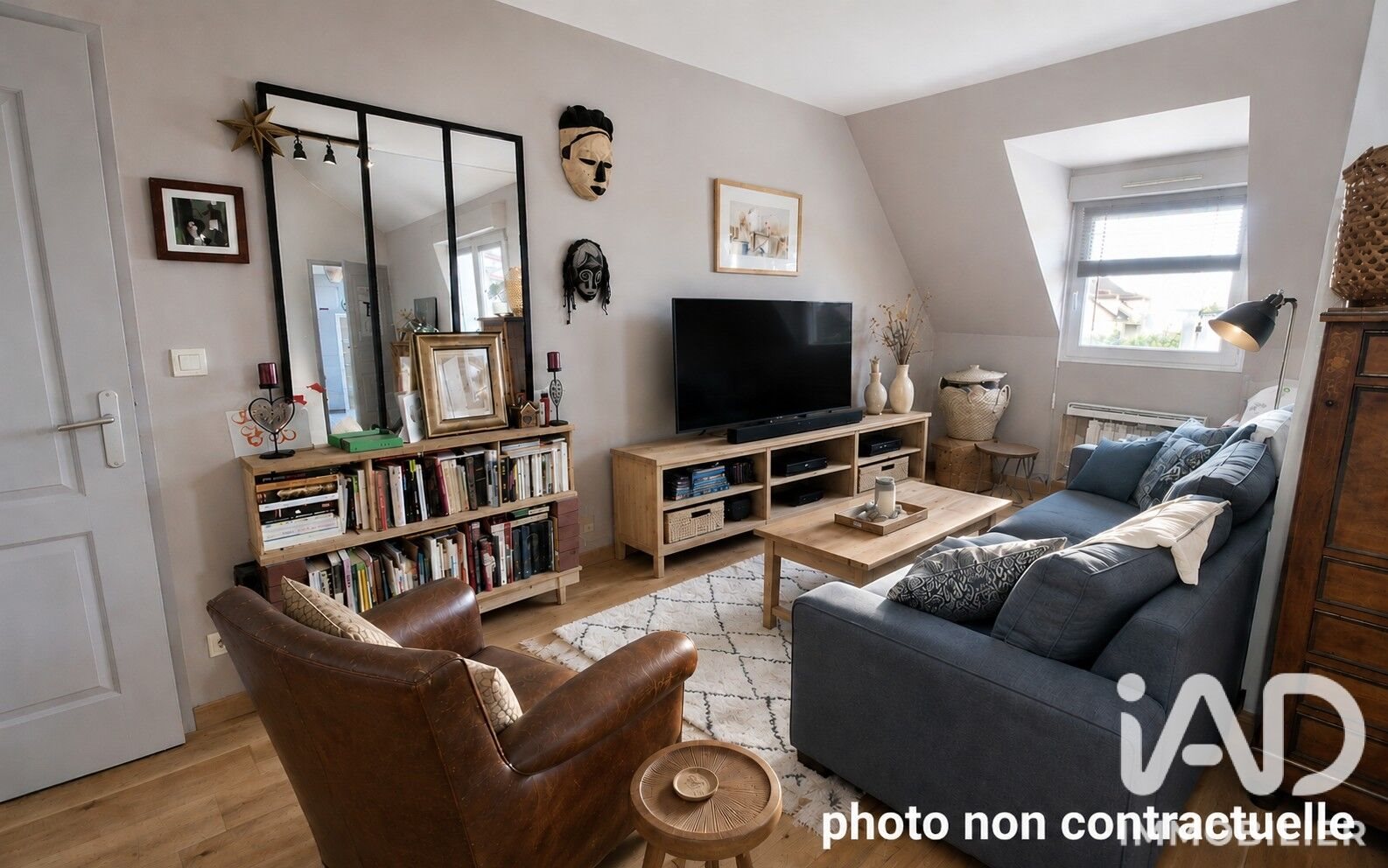 Appartement à vendre, 60m², Chartres