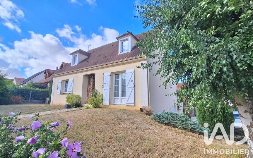 Maison à vendre, 110m², Le Coudray