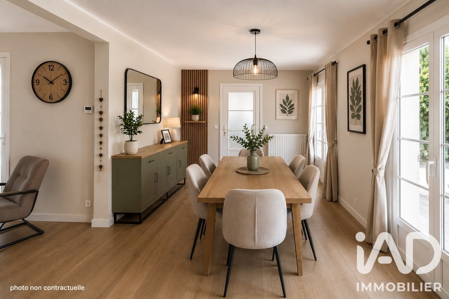 Maison à vendre, 110m², Le Coudray