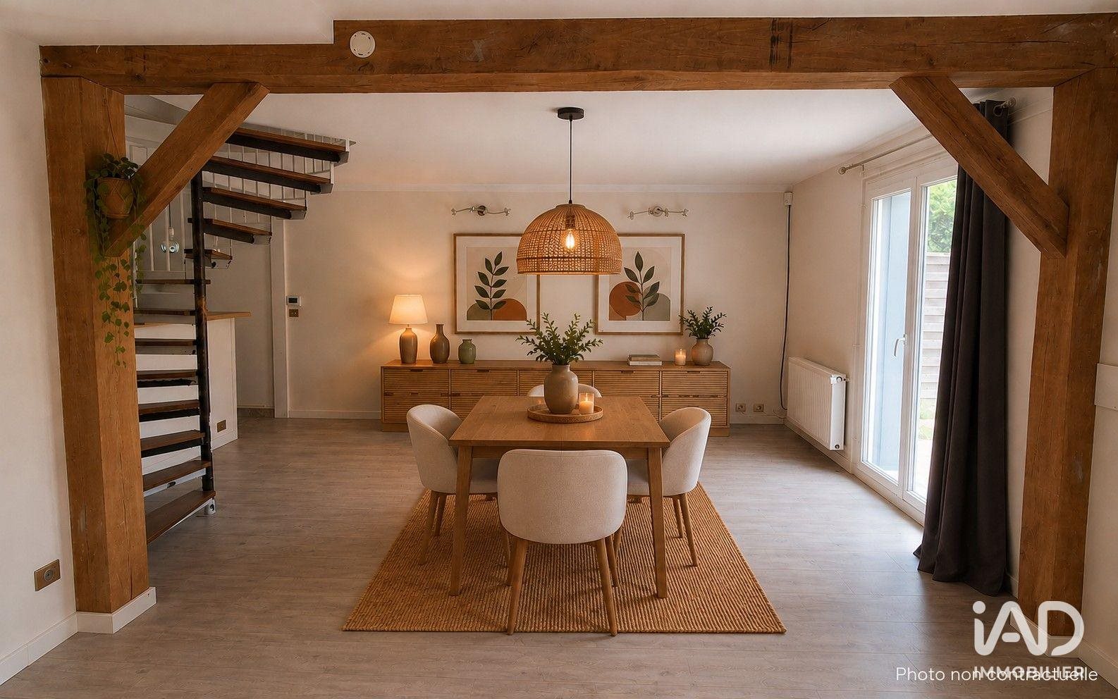 Maison à vendre, 98m², Chartres