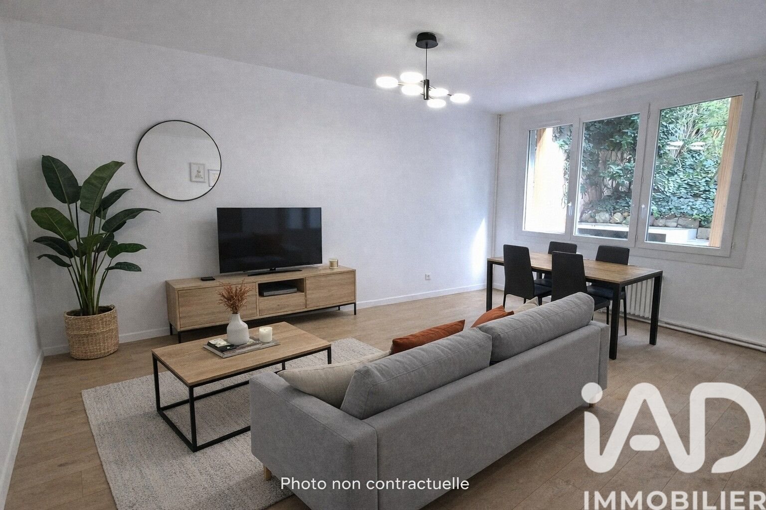 Appartement à vendre, 53m², Chartres