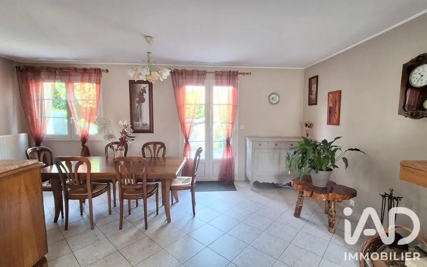 Maison à vendre, 110m², Le Coudray
