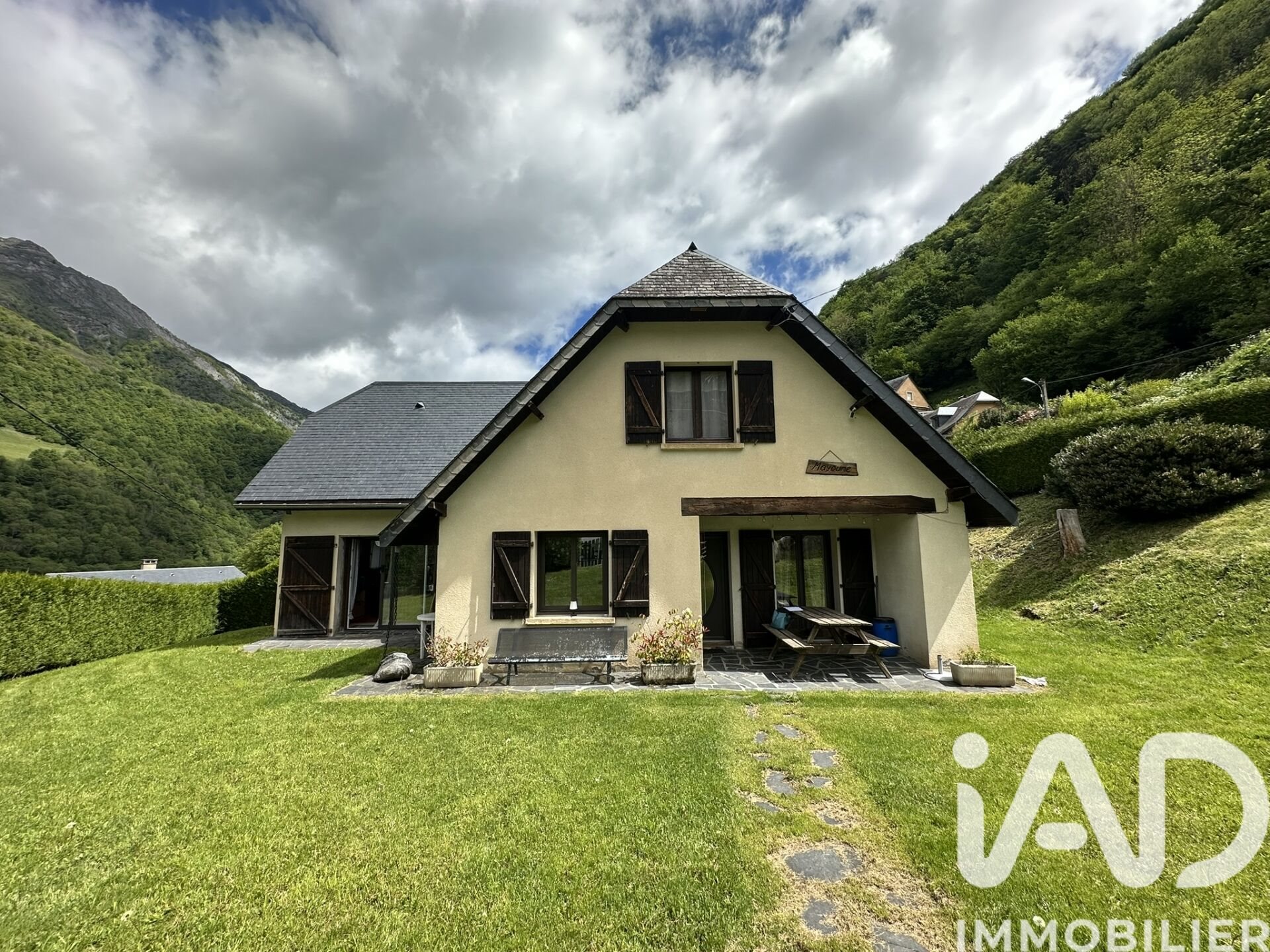 Maison à vendre, 140m², Cauterets