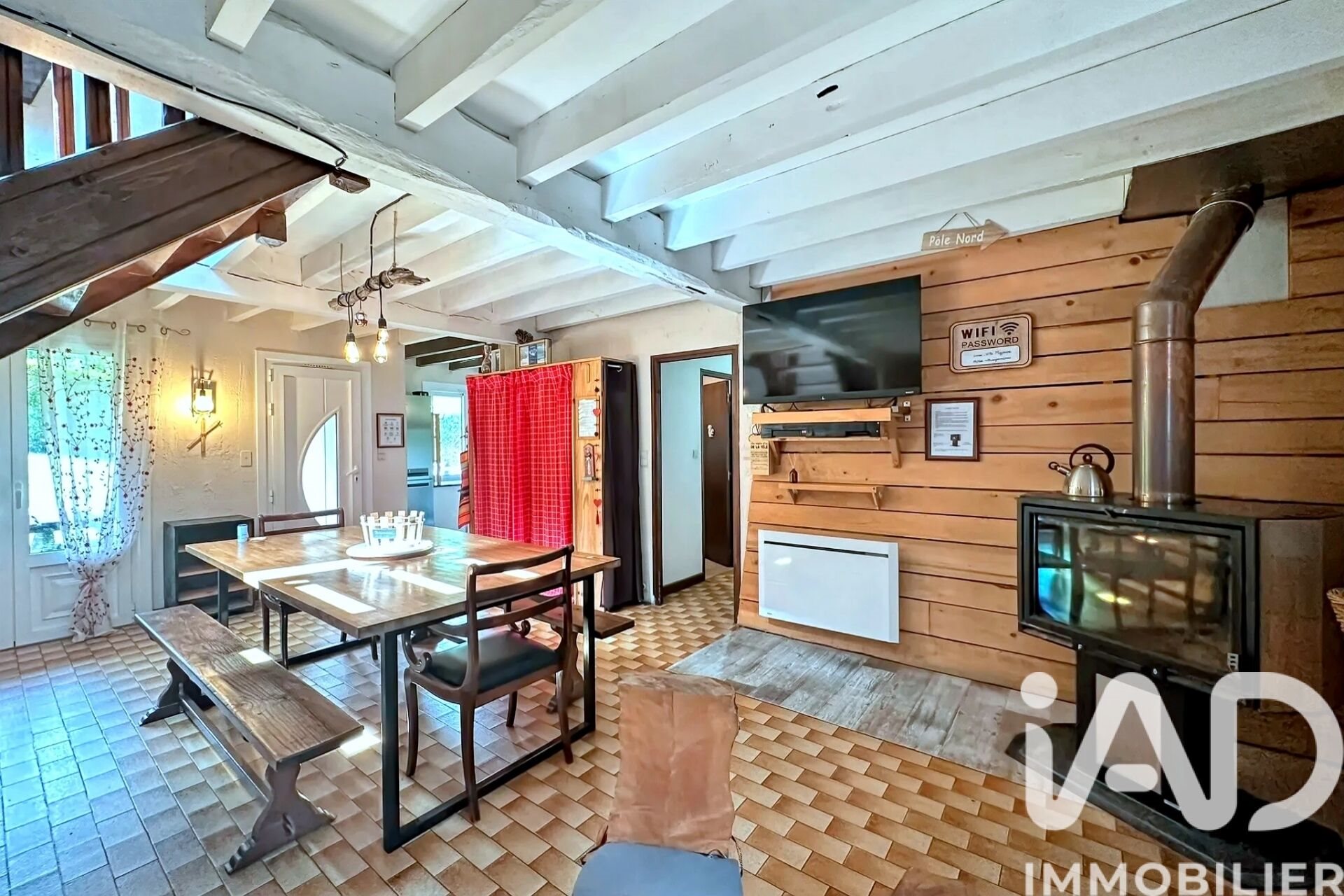Maison à vendre, 140m², Cauterets