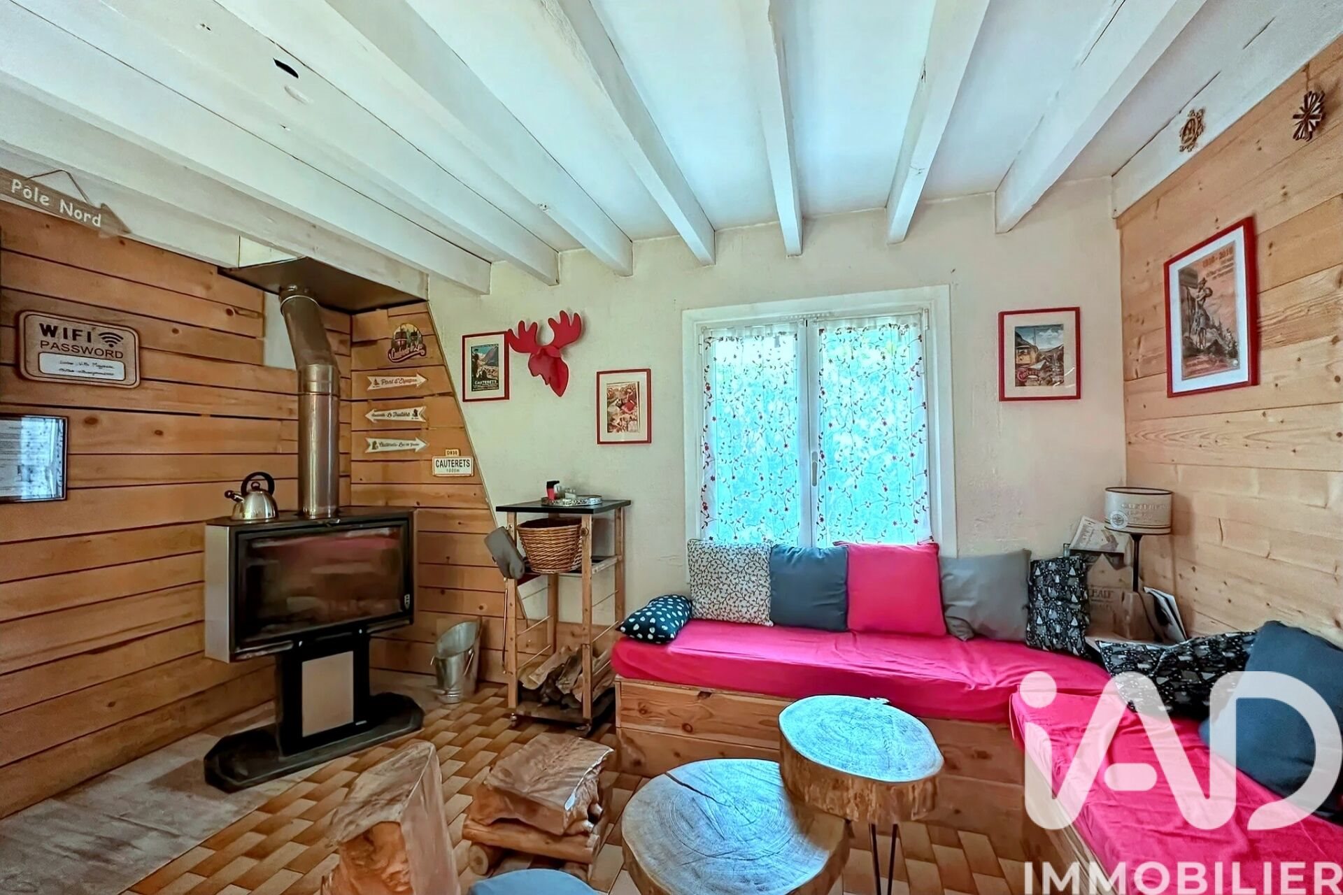 Maison à vendre, 140m², Cauterets