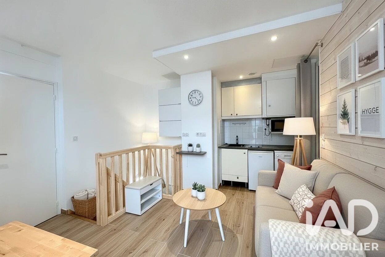 Appartement à vendre, 29m², Cauterets