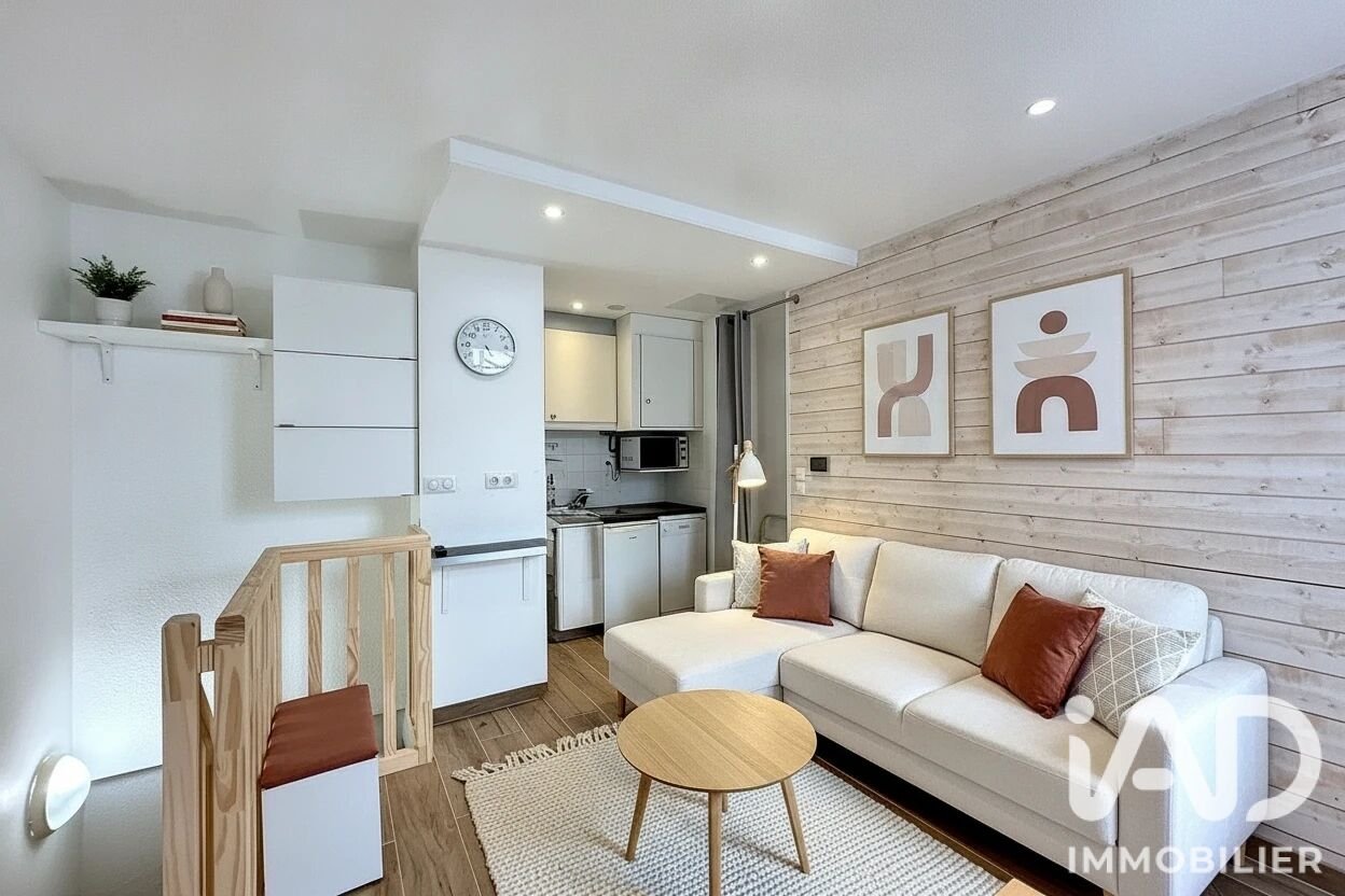 Appartement à vendre, 29m², Cauterets