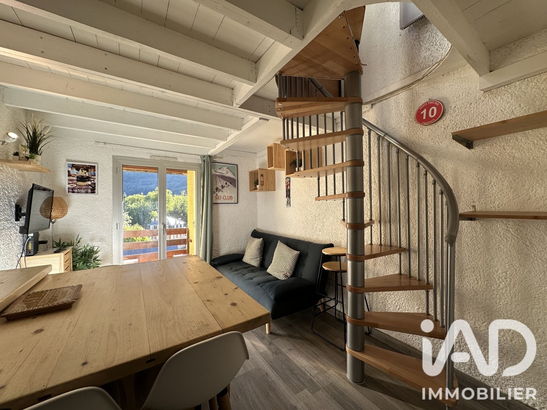 Appartement à vendre, 39m², Cauterets