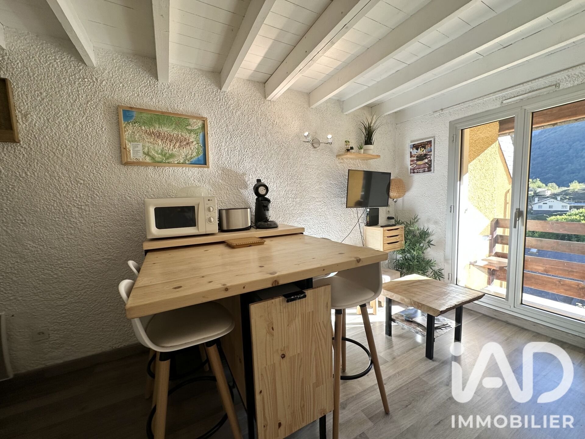 Appartement à vendre, 39m², Cauterets