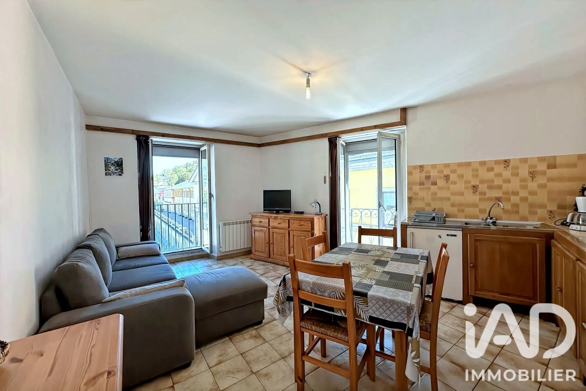 Appartement à vendre, 42m², Cauterets