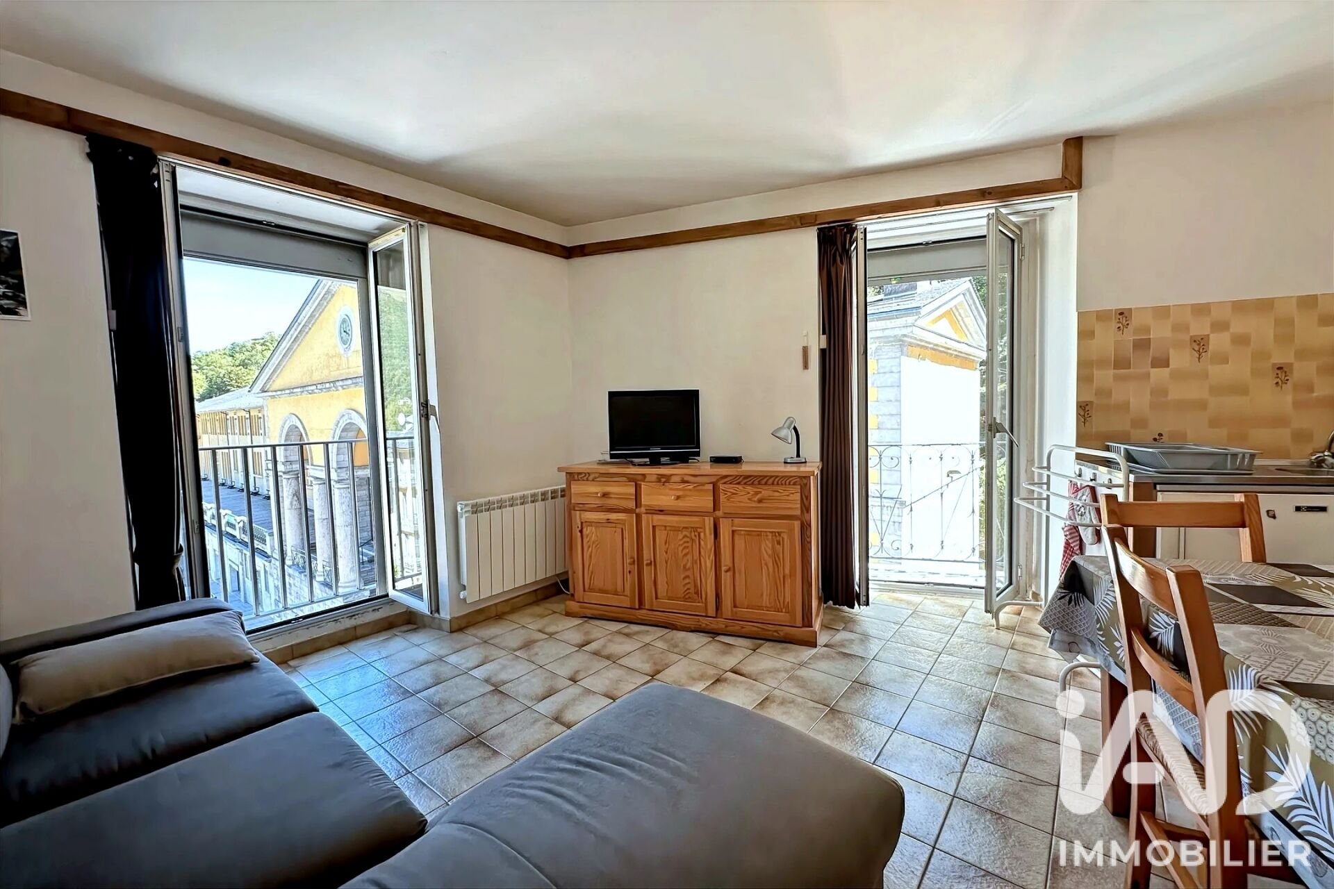 Appartement à vendre, 42m², Cauterets