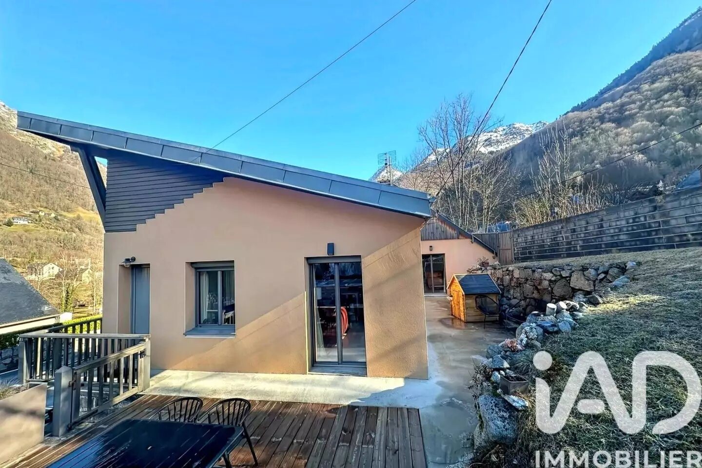 Maison à vendre, 160m², Cauterets