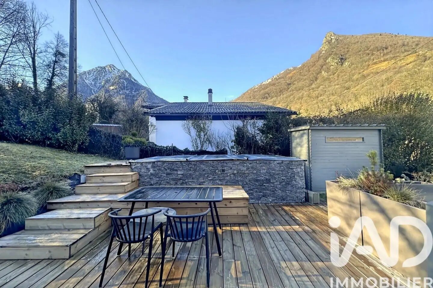 Maison à vendre, 160m², Cauterets
