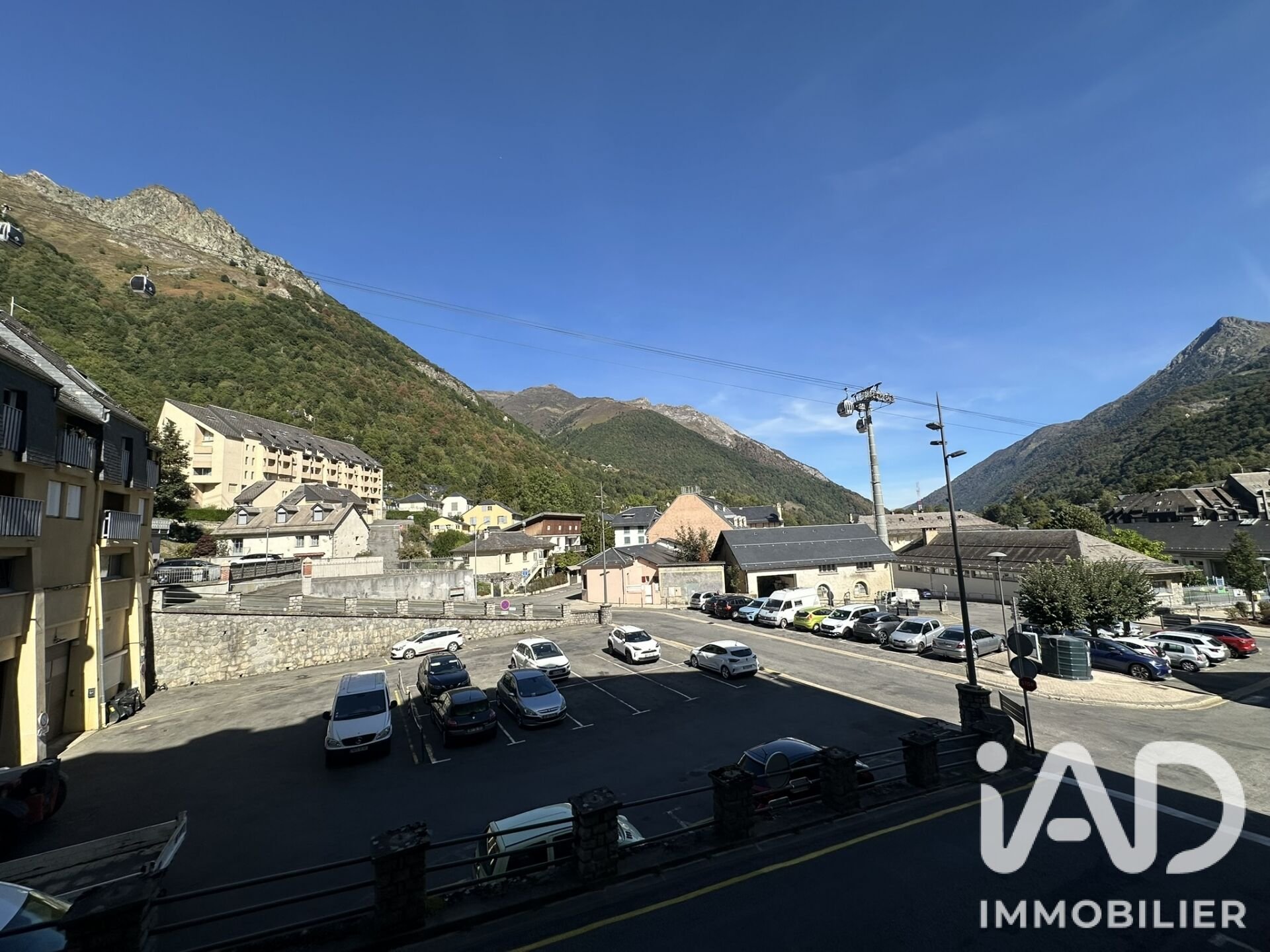 Appartement à vendre, 24m², Cauterets