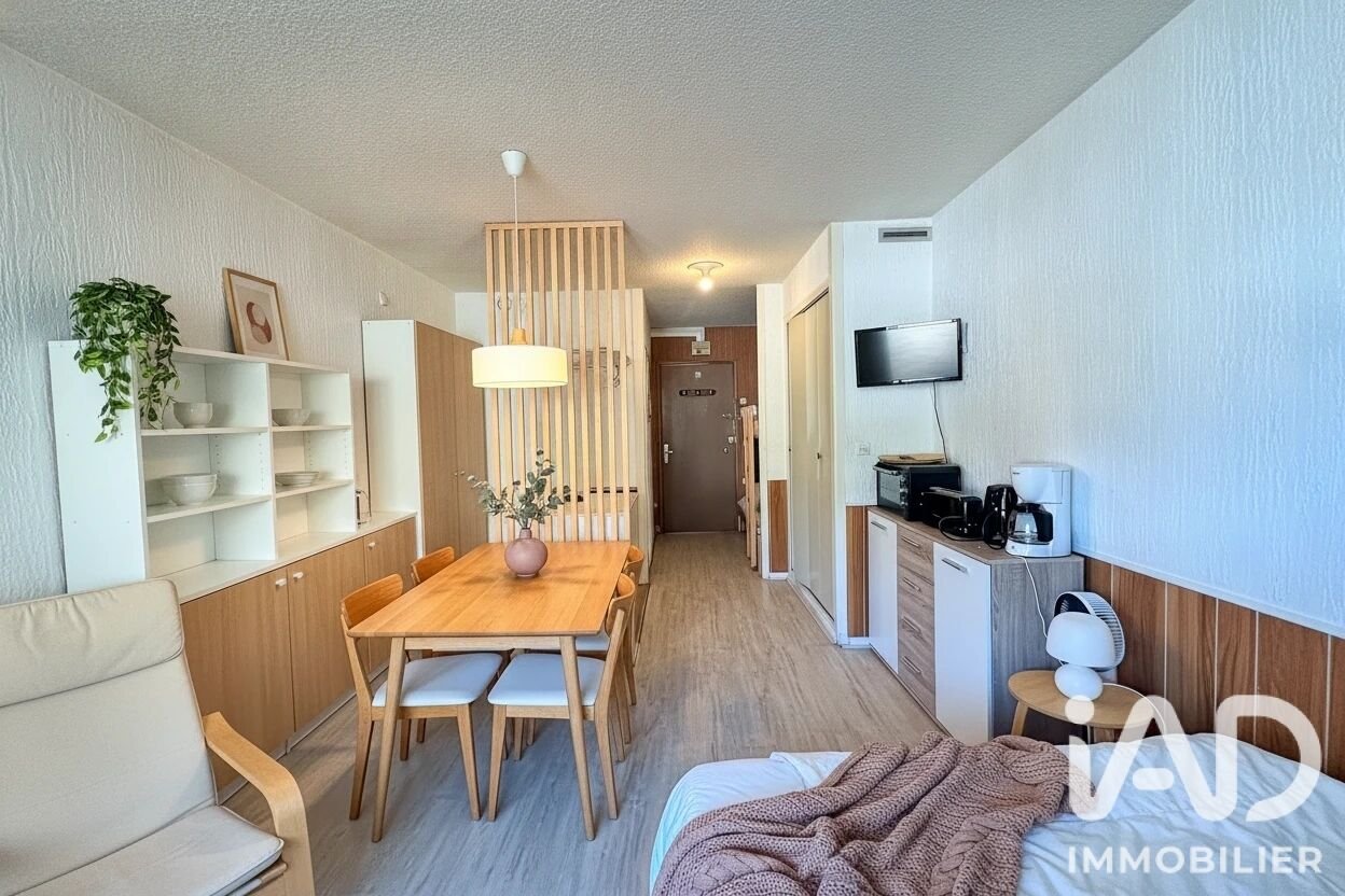 Appartement à vendre, 24m², Cauterets