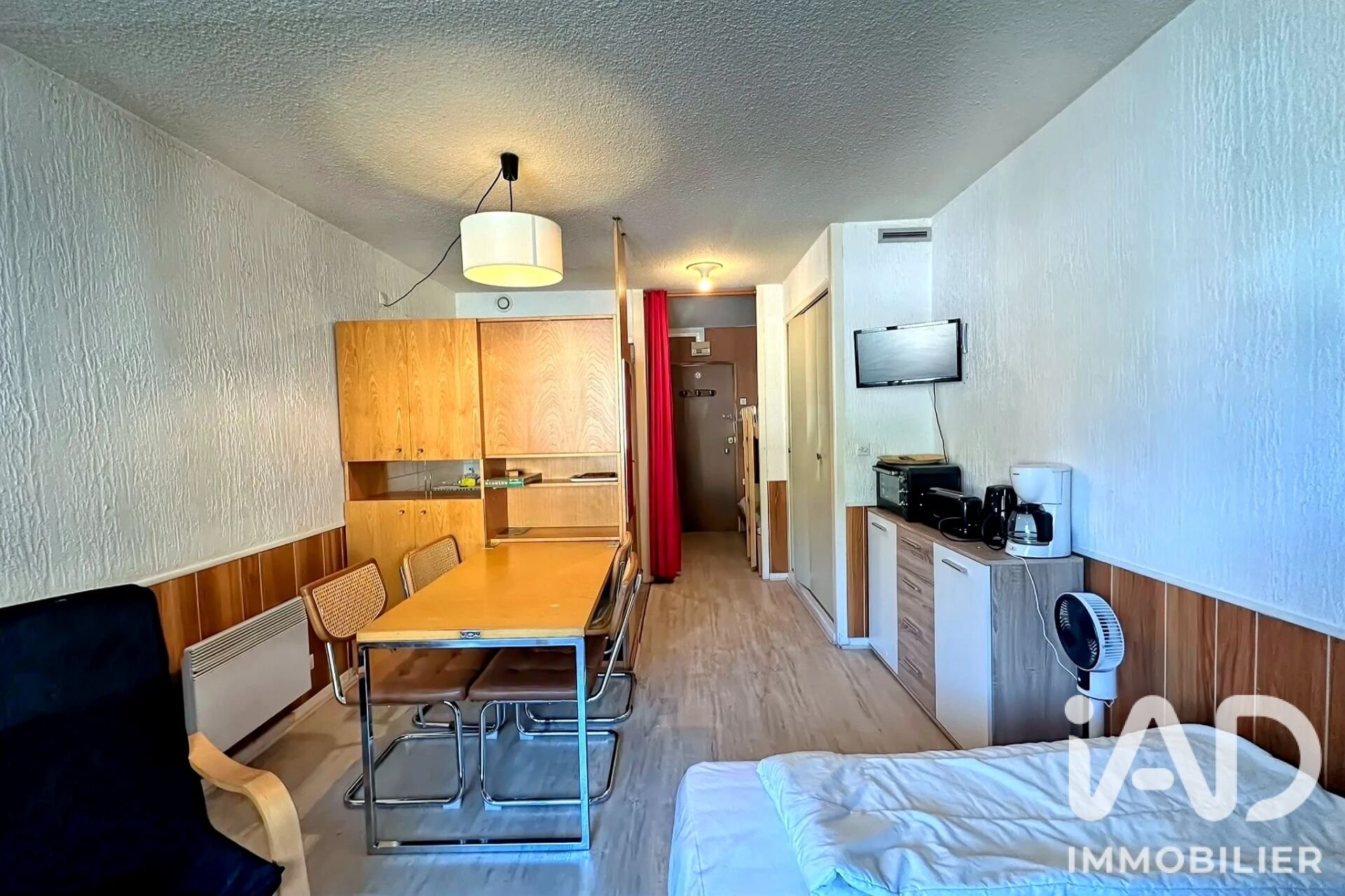 Appartement à vendre, 24m², Cauterets