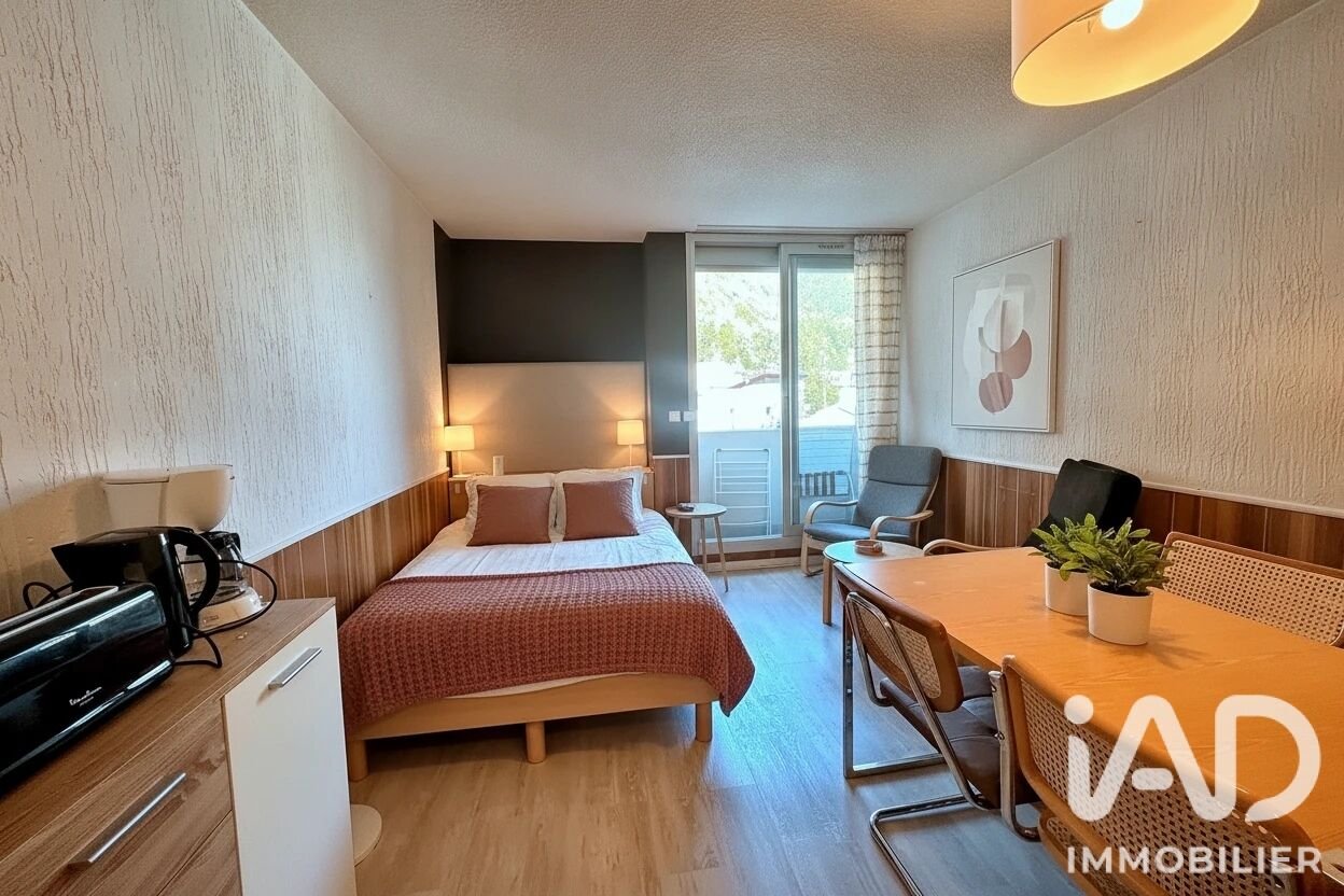 Appartement à vendre, 24m², Cauterets