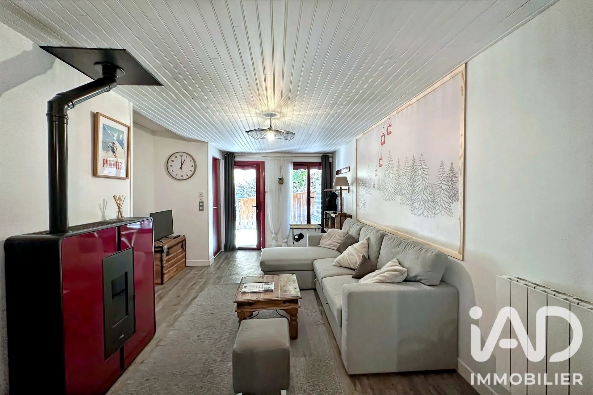 Appartement à vendre, 59m², Cauterets