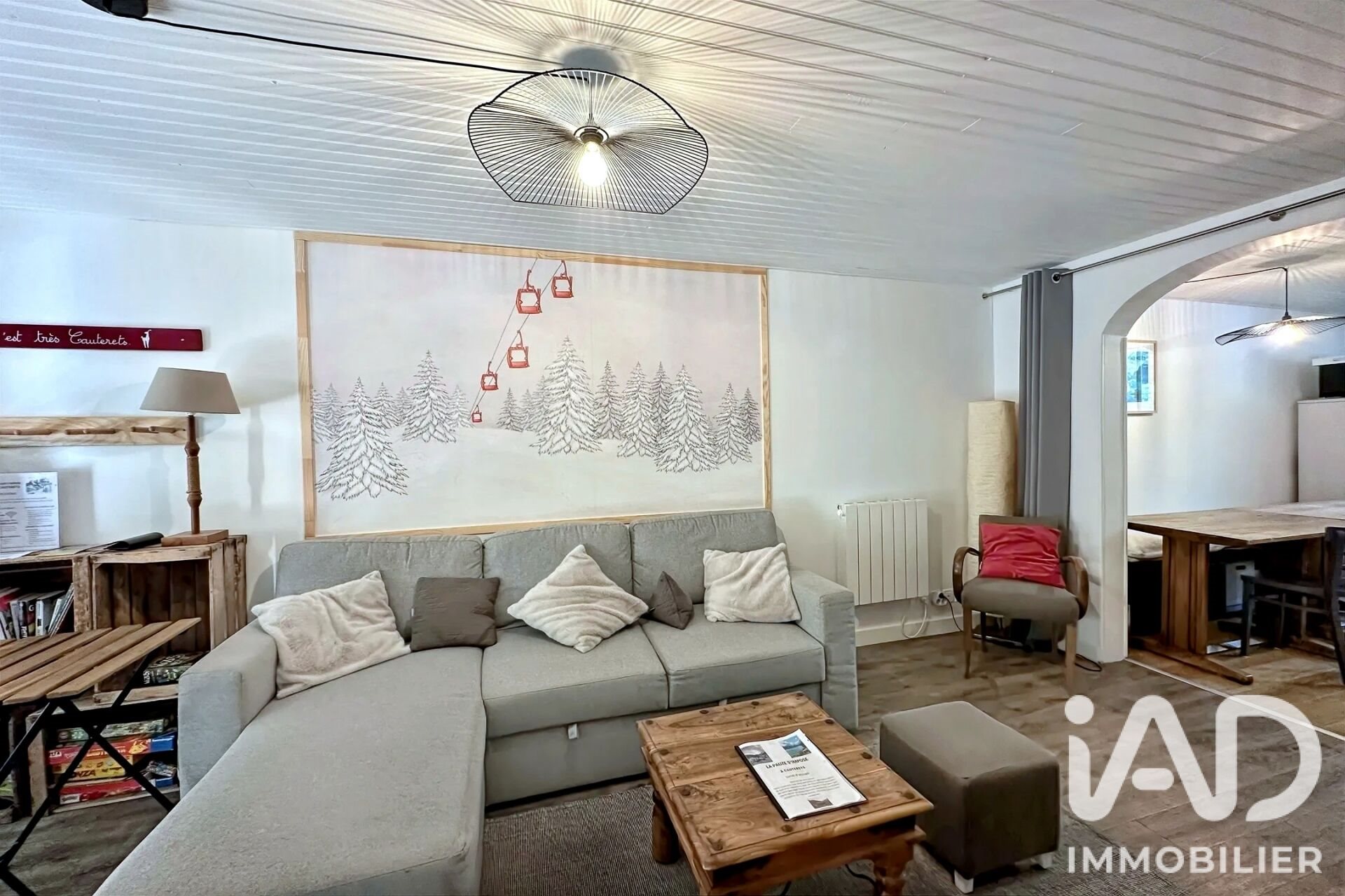 Appartement à vendre, 59m², Cauterets