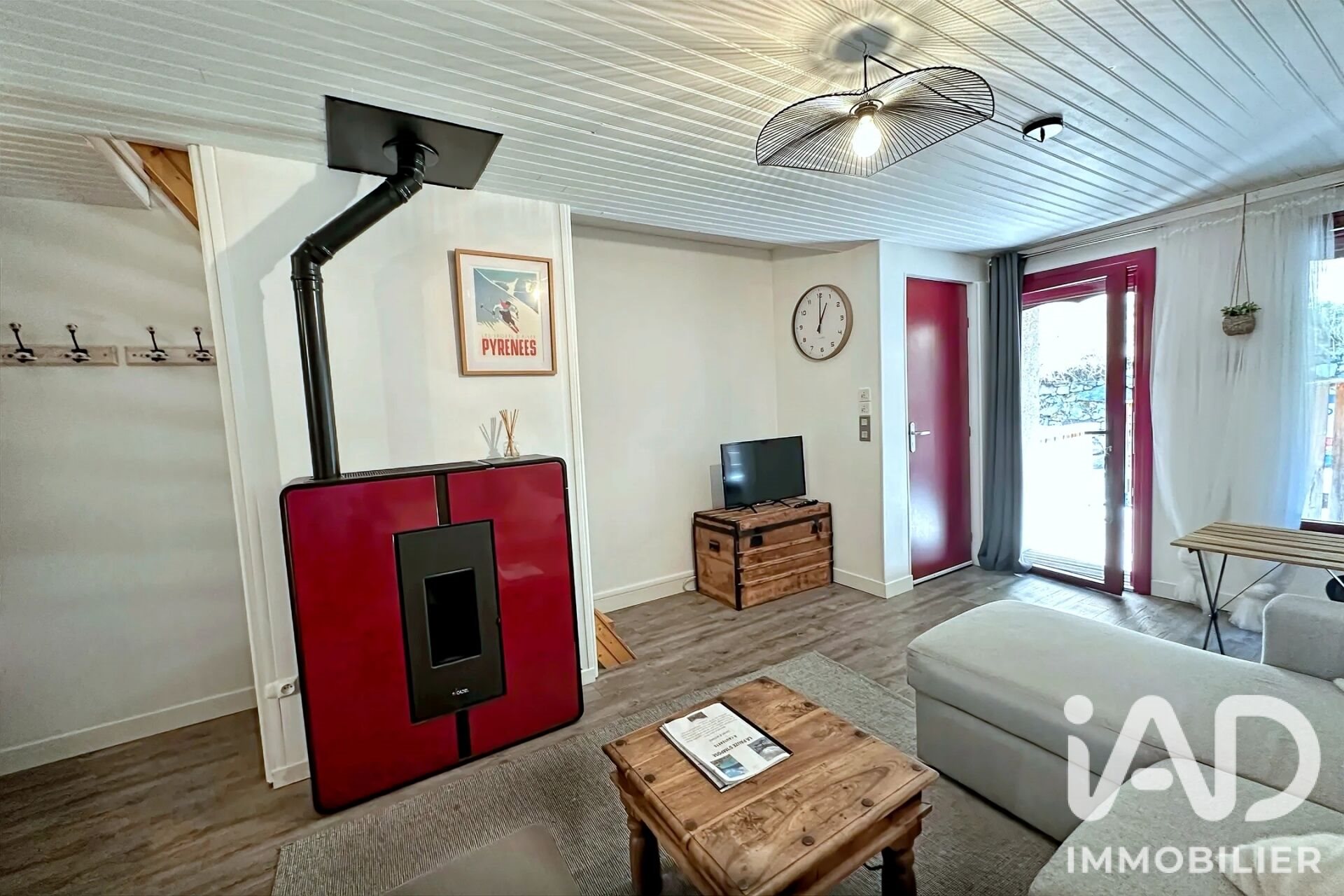 Appartement à vendre, 59m², Cauterets