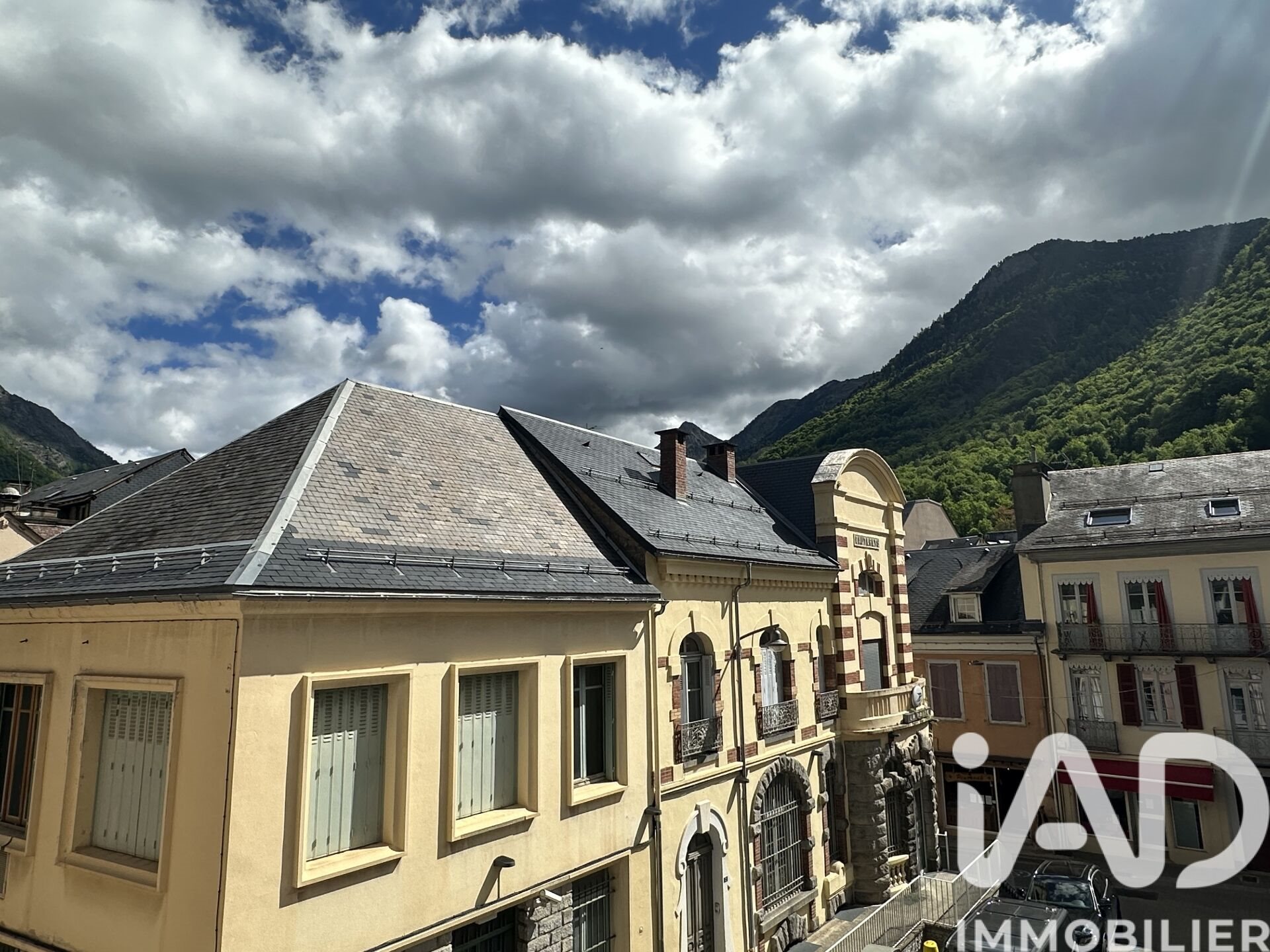 Appartement à vendre, 33m², Cauterets