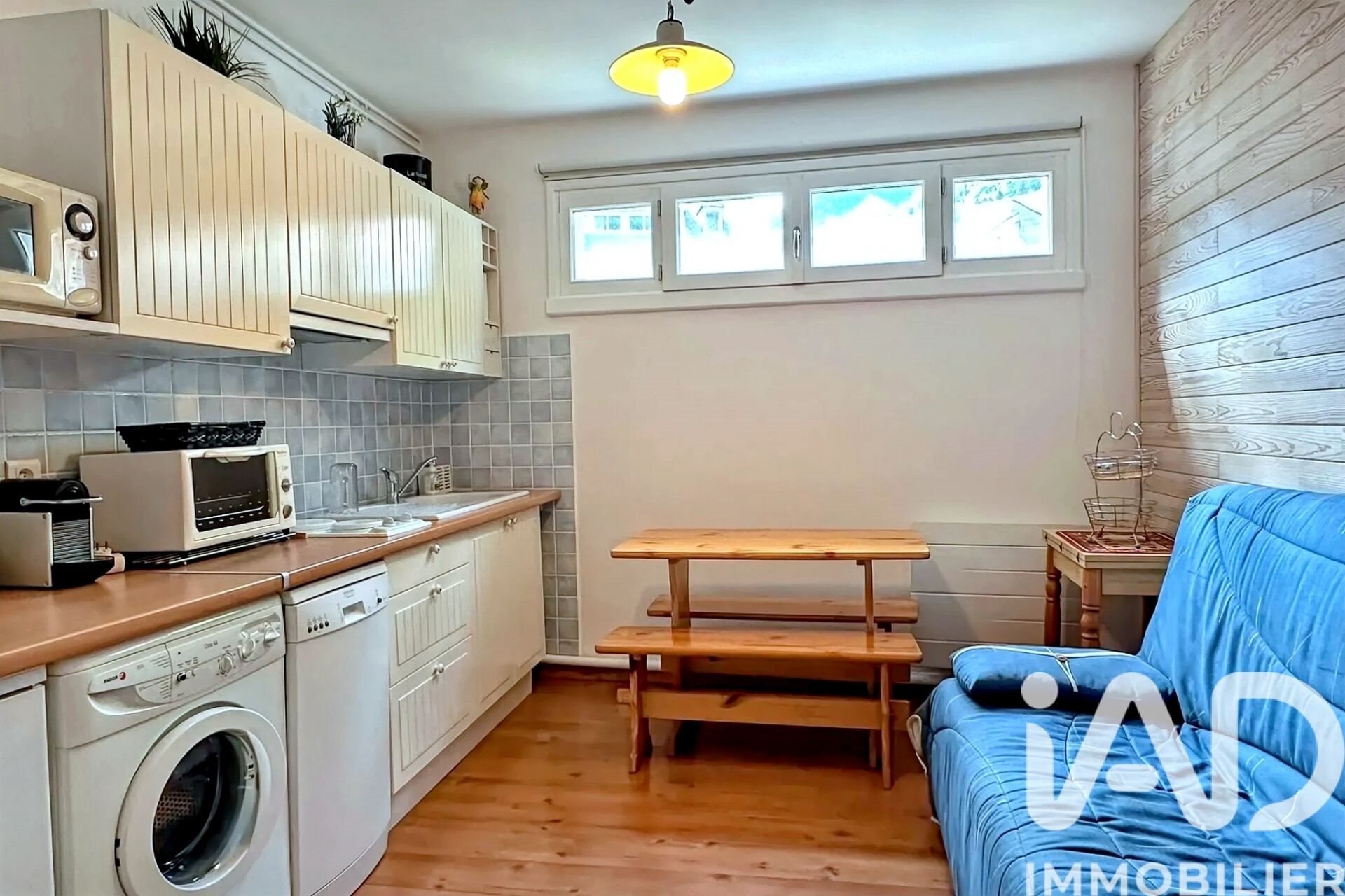 Appartement à vendre, 33m², Cauterets