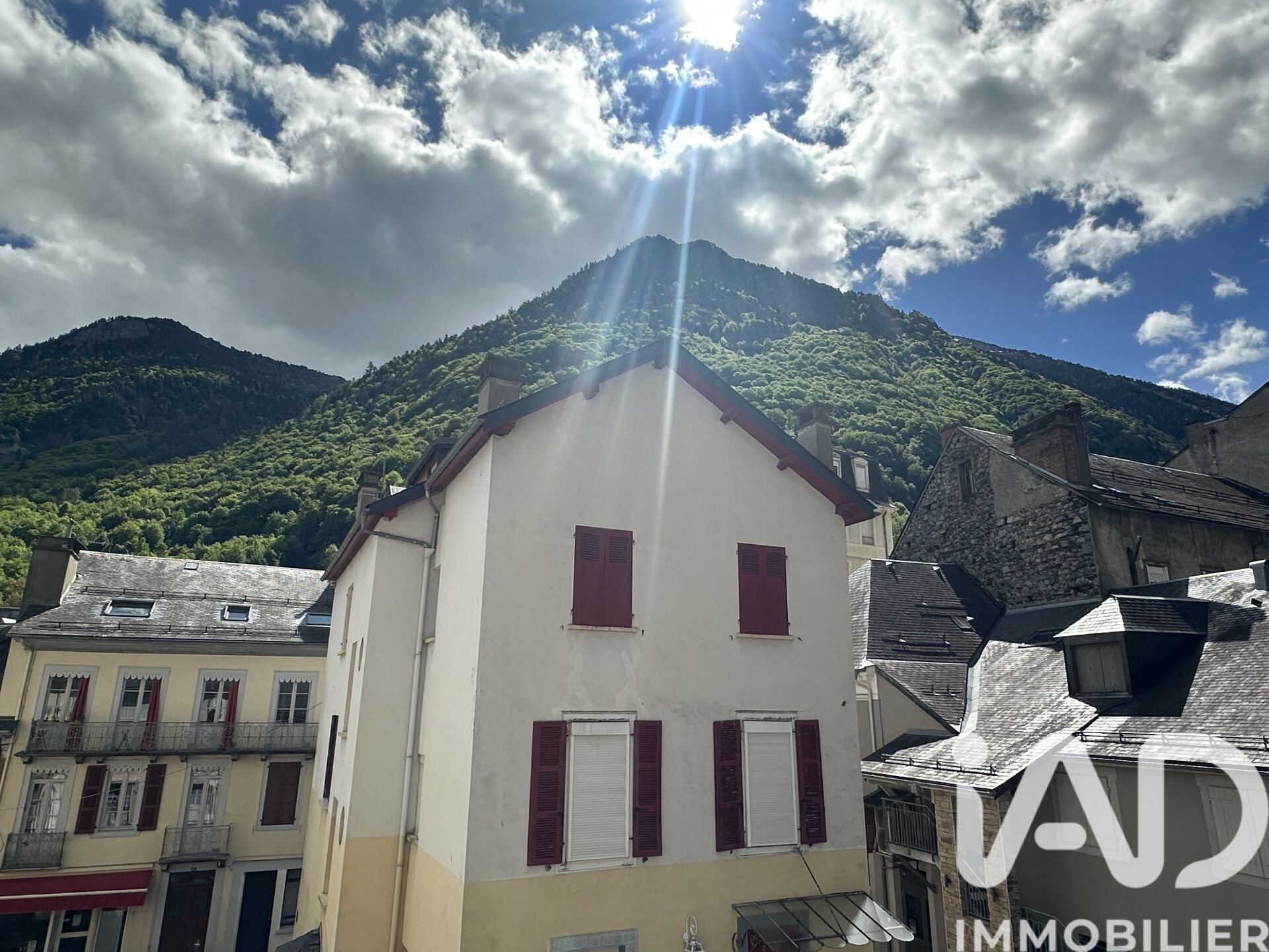 Appartement à vendre, 33m², Cauterets