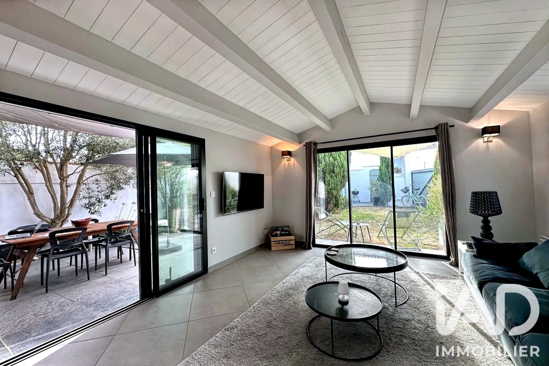 Maison à vendre, 108m², Loix