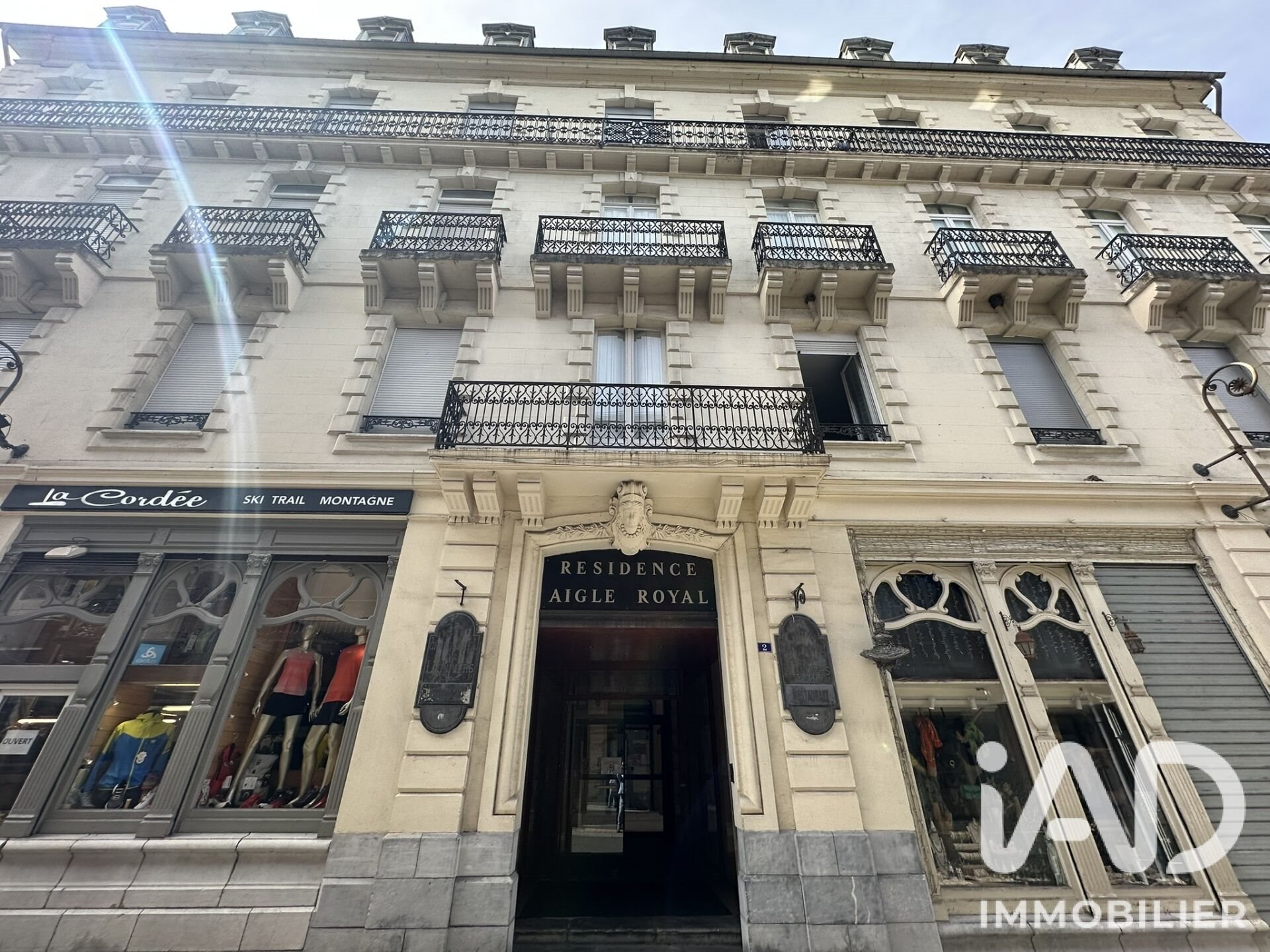 Appartement à vendre, 22m², Cauterets
