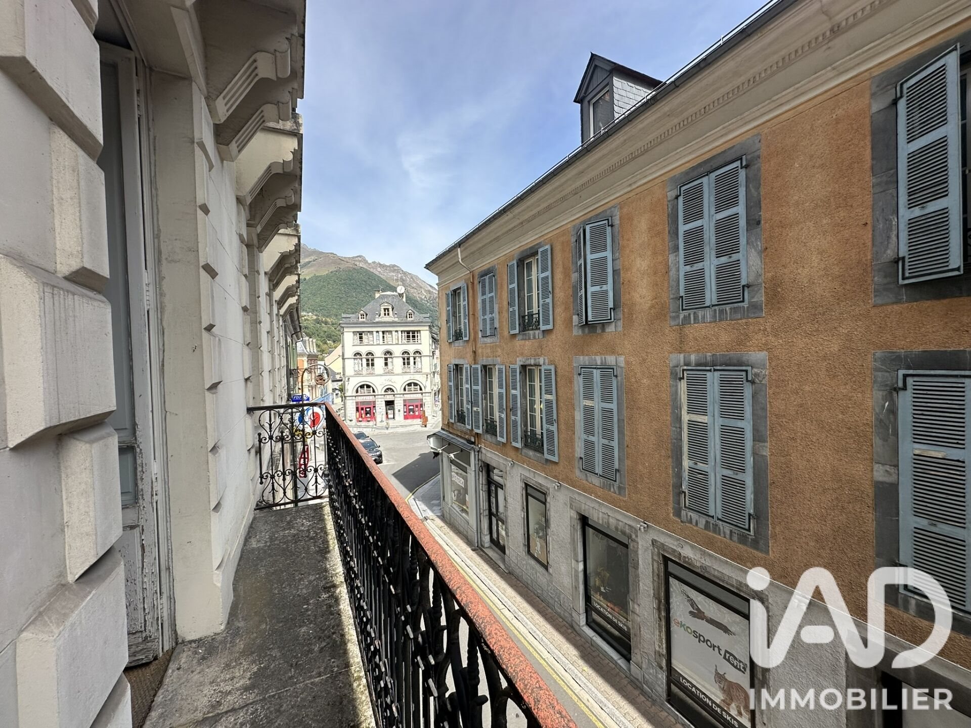 Appartement à vendre, 22m², Cauterets
