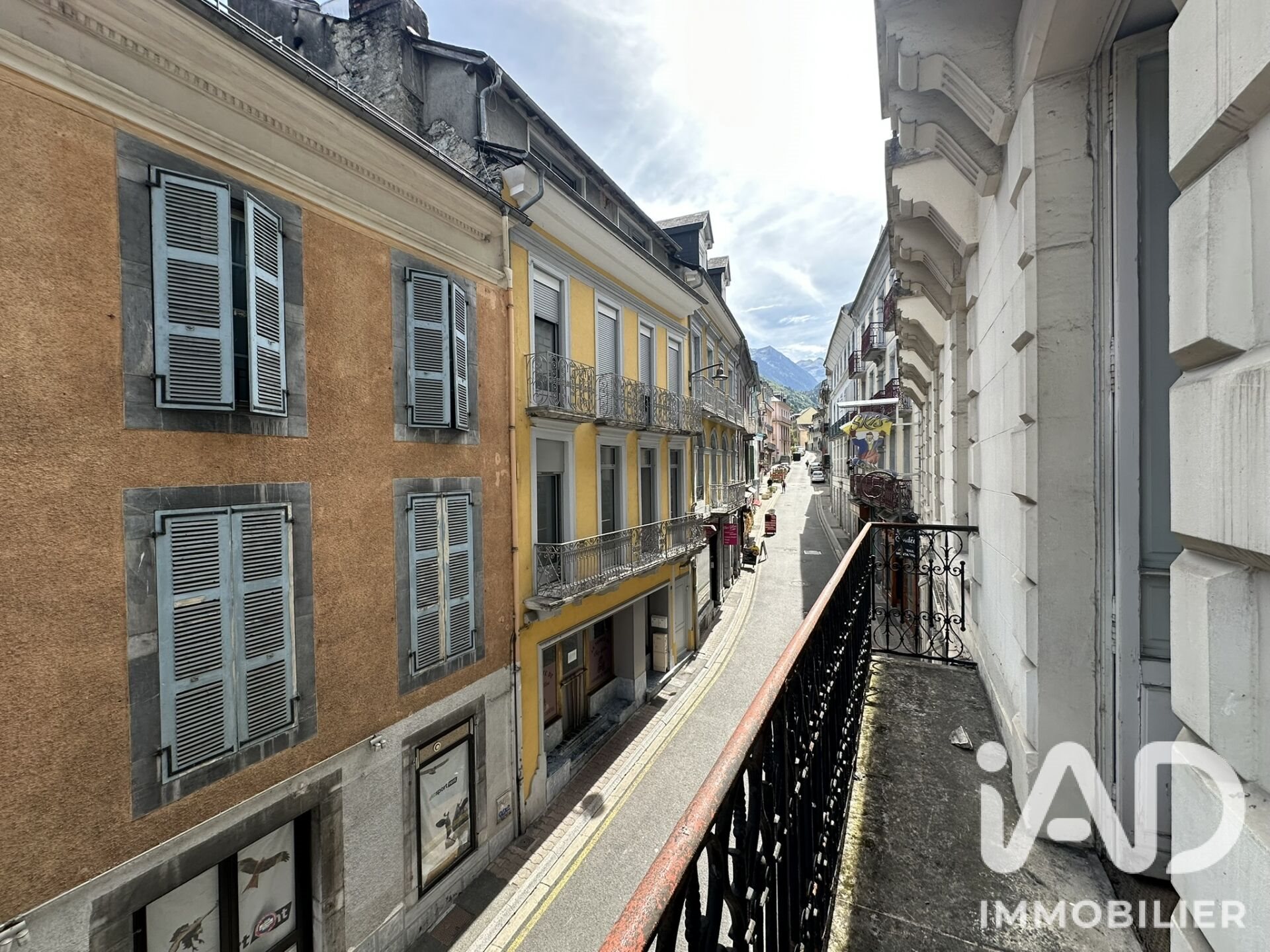 Appartement à vendre, 22m², Cauterets