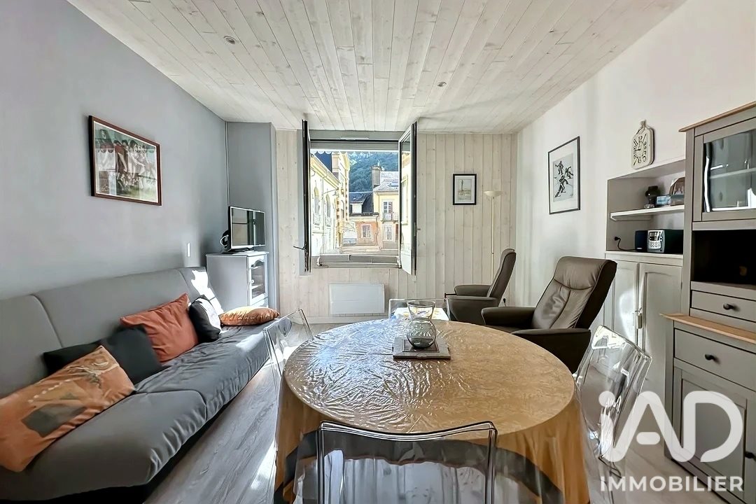 Appartement à vendre, 47m², Cauterets