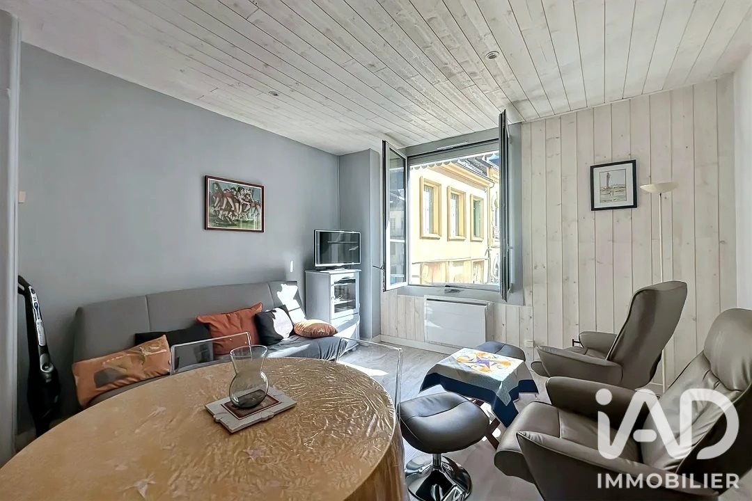 Appartement à vendre, 47m², Cauterets