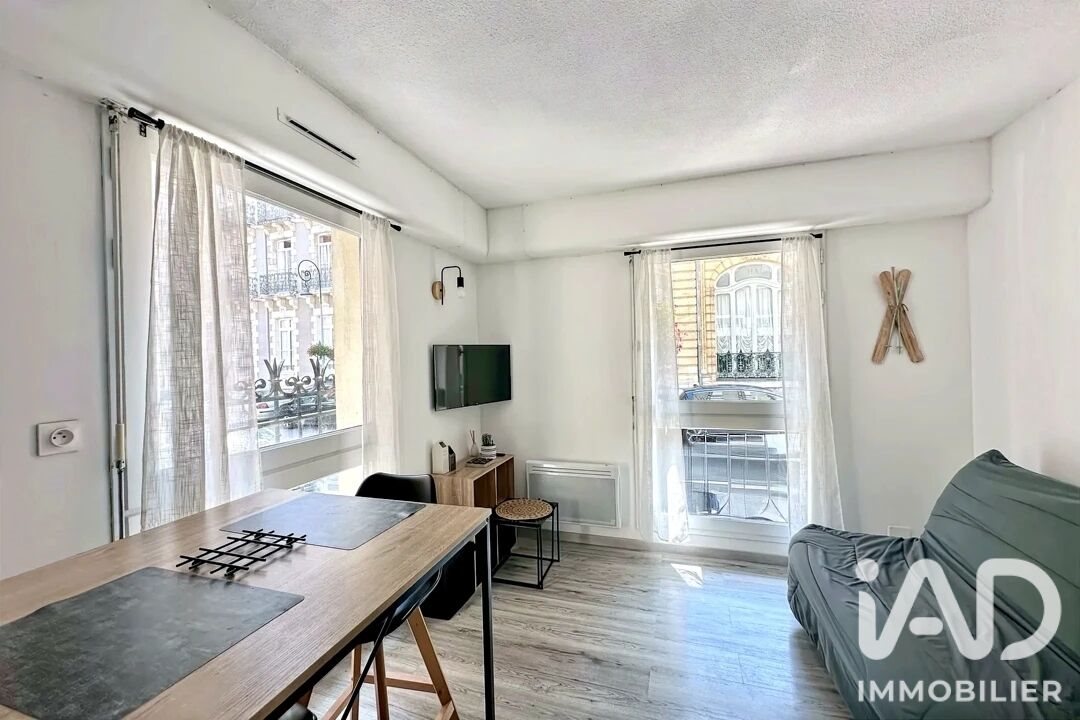 Appartement à vendre, 18m², Cauterets