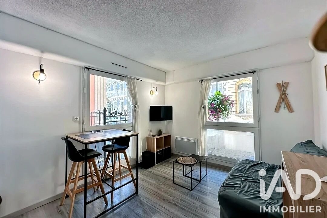 Appartement à vendre, 18m², Cauterets