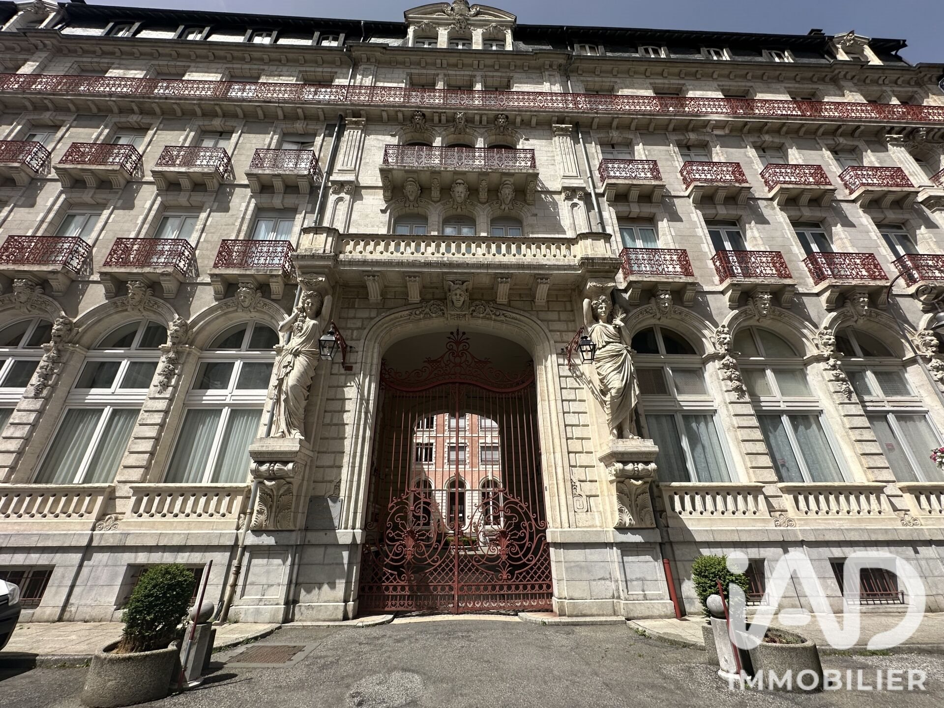 Appartement à vendre, 40m², Cauterets