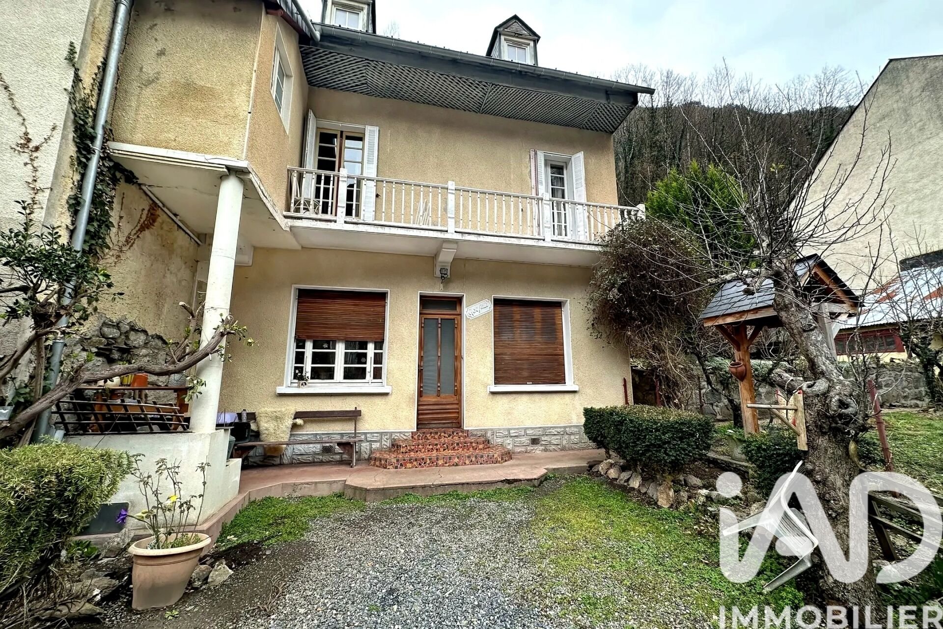 Maison à vendre, 140m², Cauterets